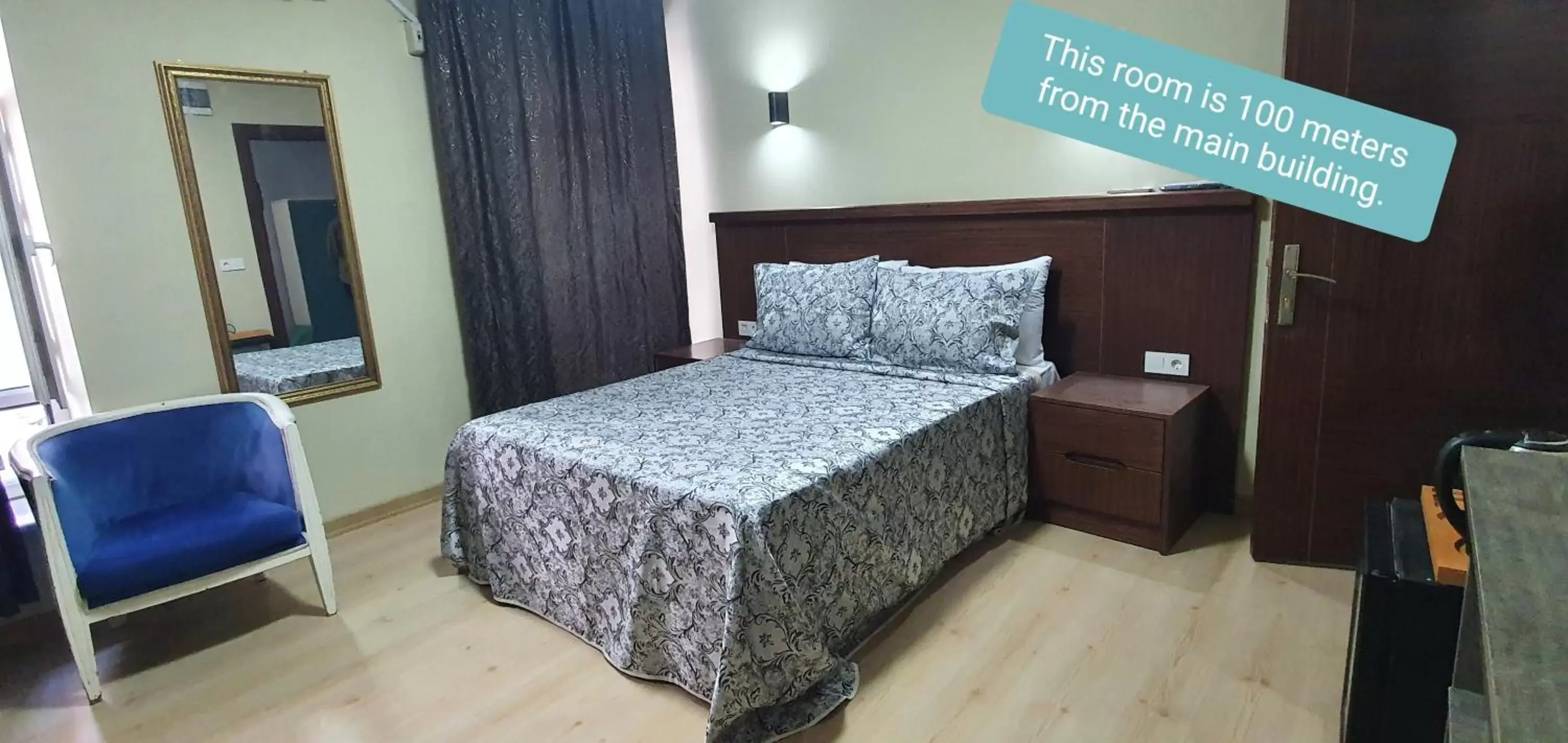 Standard Double Room - Annex in Şehir Hotel Old City Standard Double Room - Annex in Şehir Hotel Old City