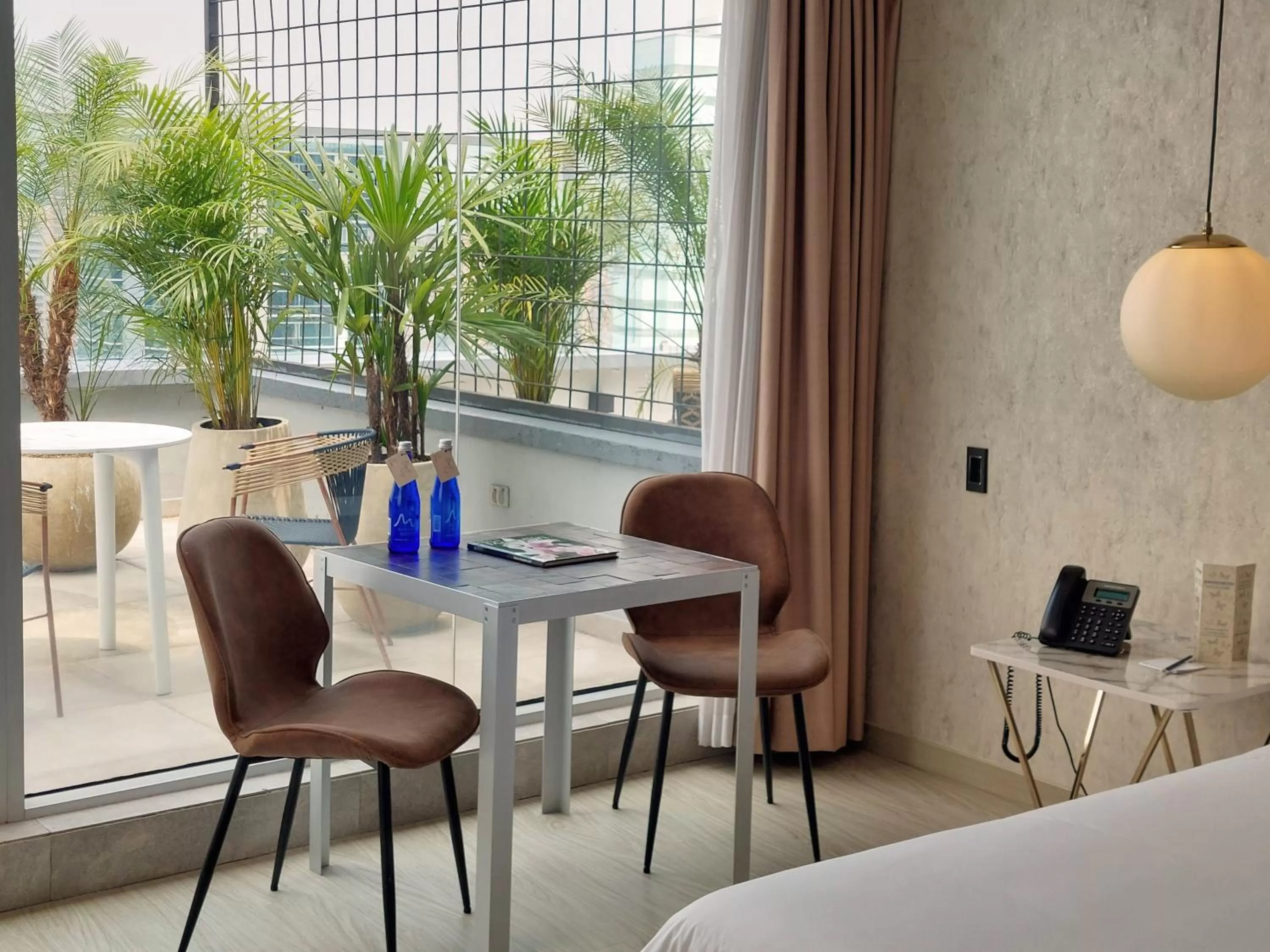 Seating area in Viaggio Medellín Grand Select