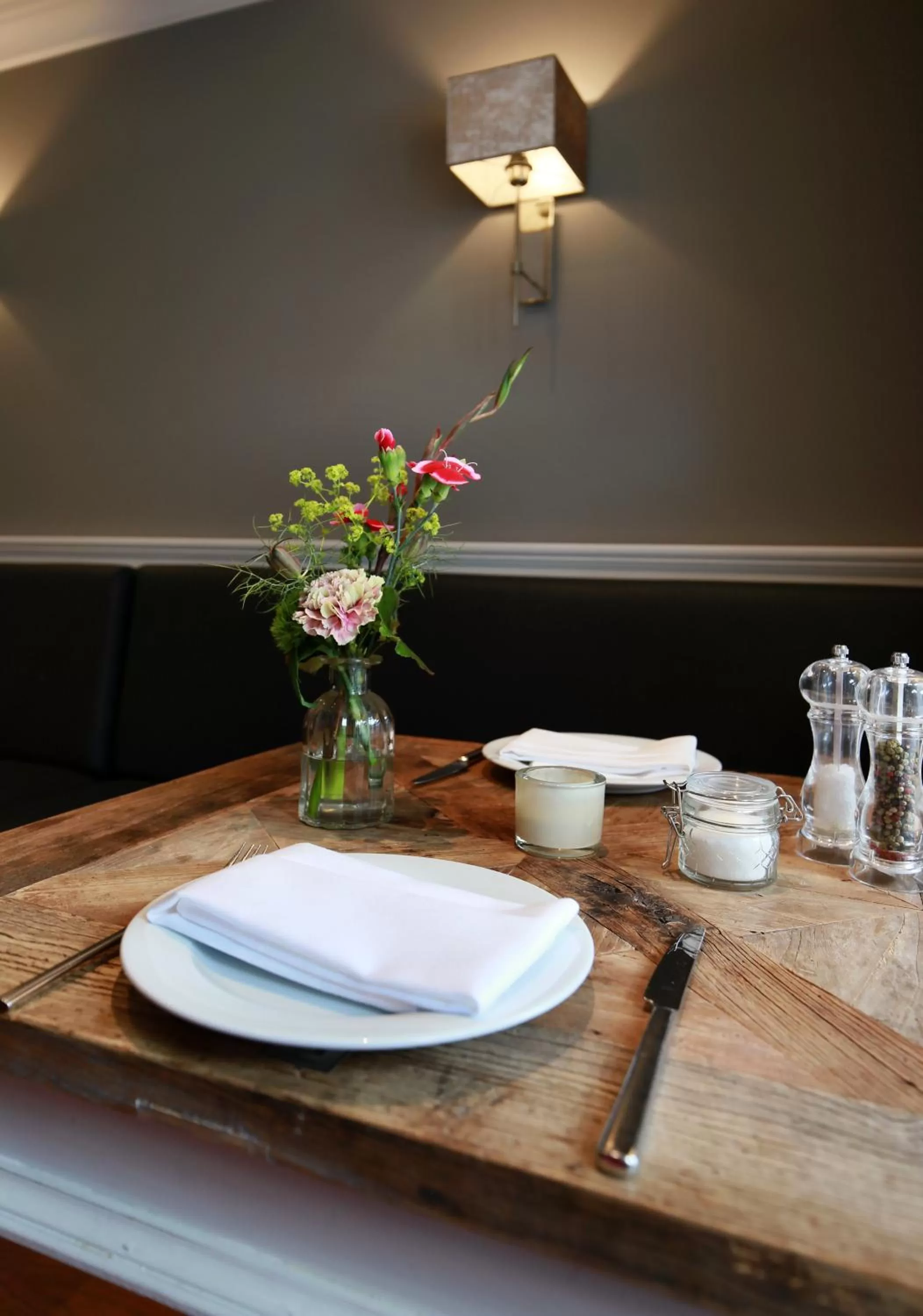 Breakfast in Das Windhuk