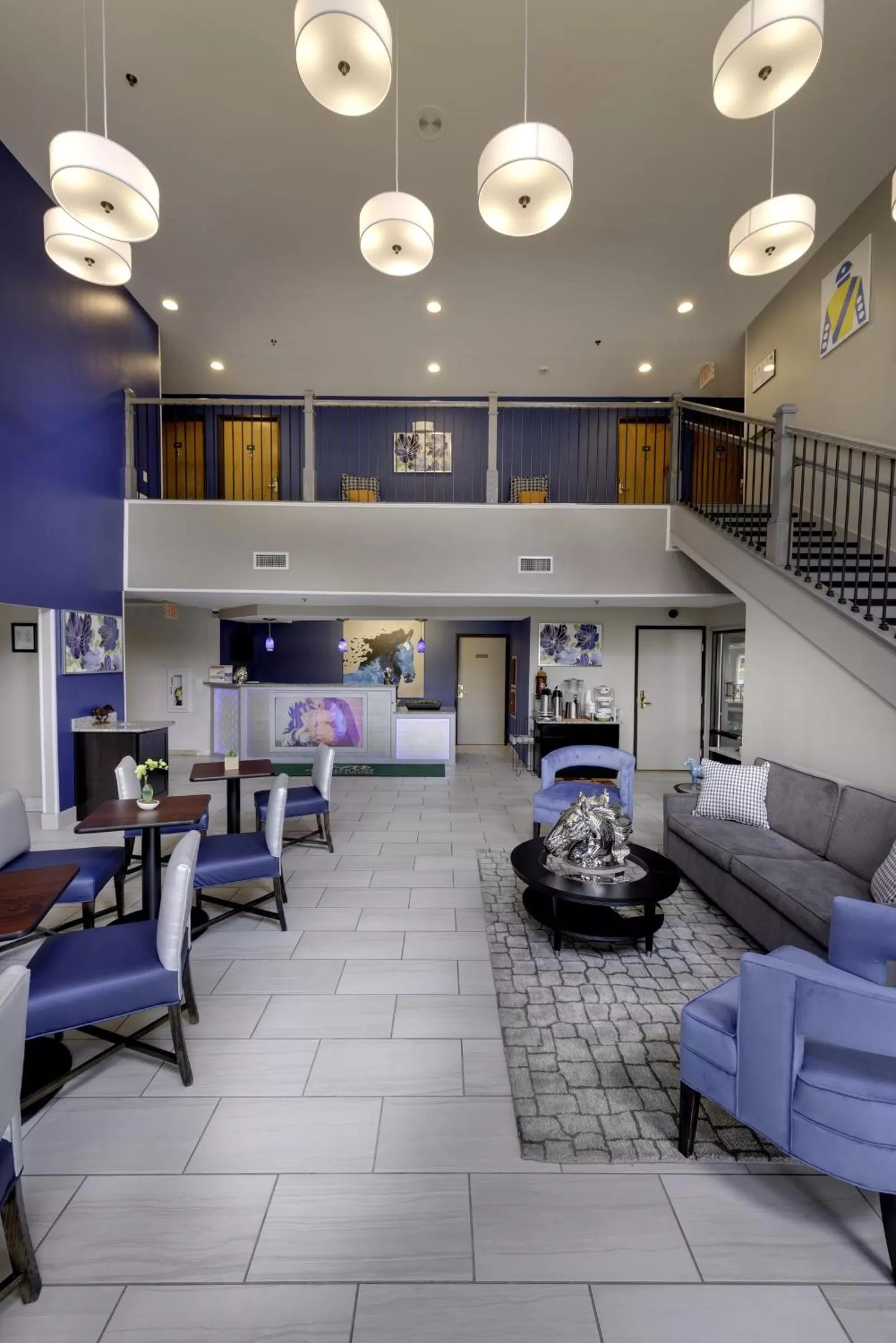 Property building in Guesthouse Inn & Suites Lexington