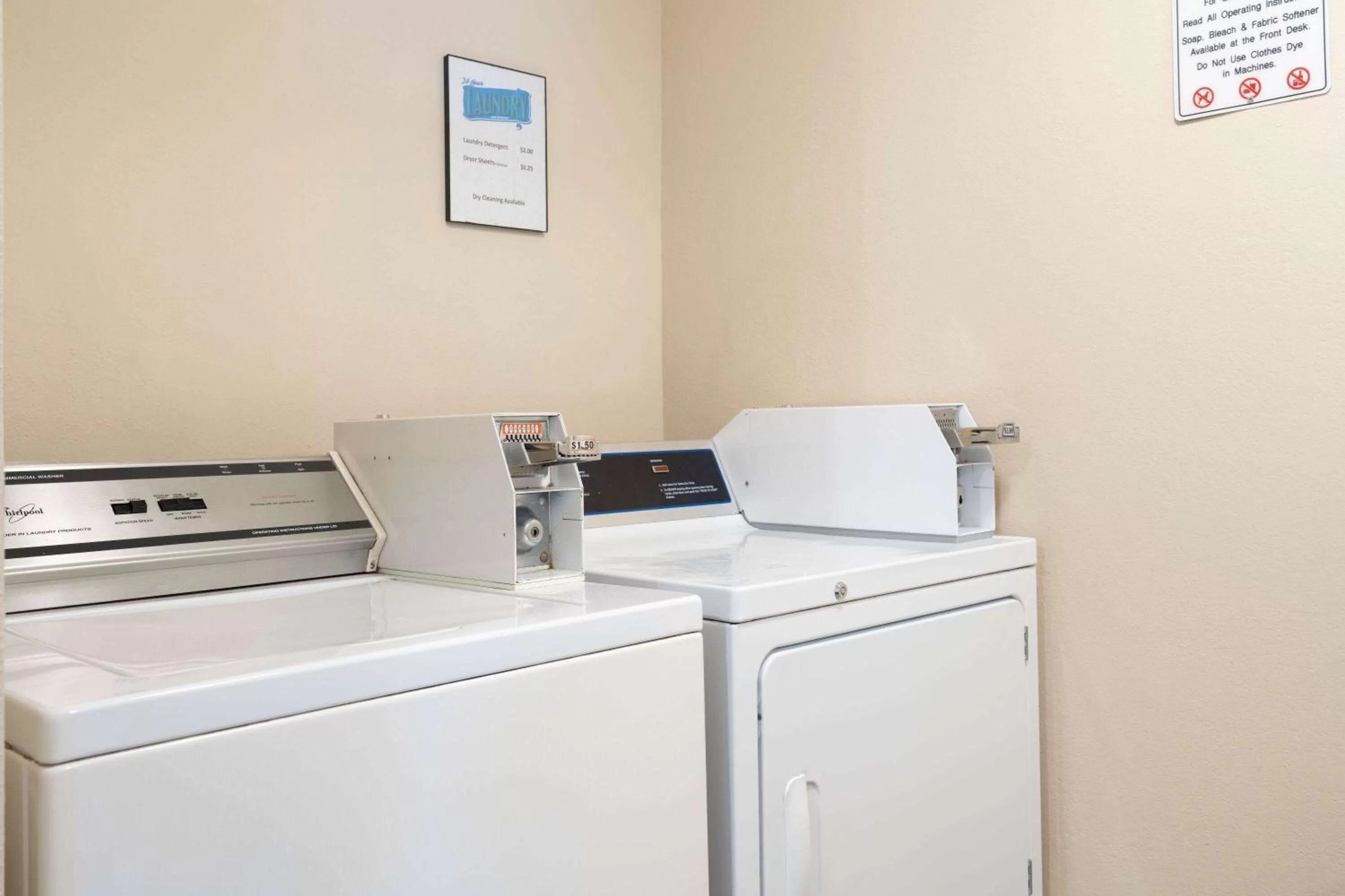 On site in AmericInn by Wyndham Cedar Rapids North