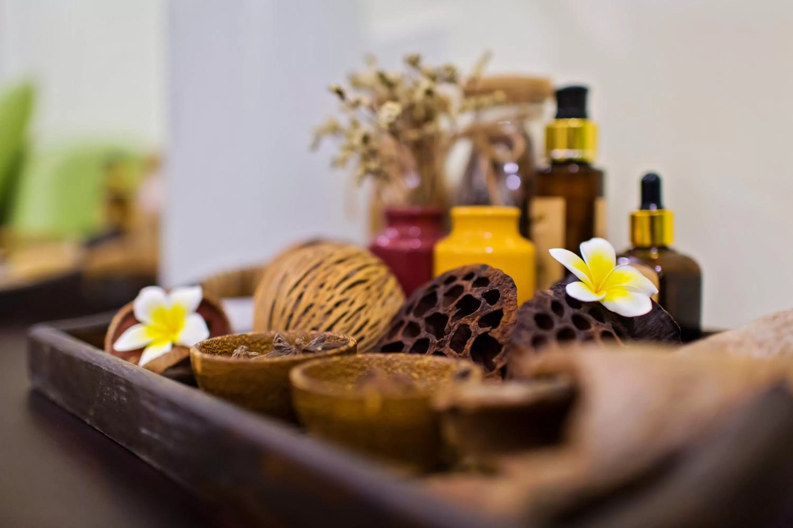 Massage in Lasenta Boutique Hotel Hoian
