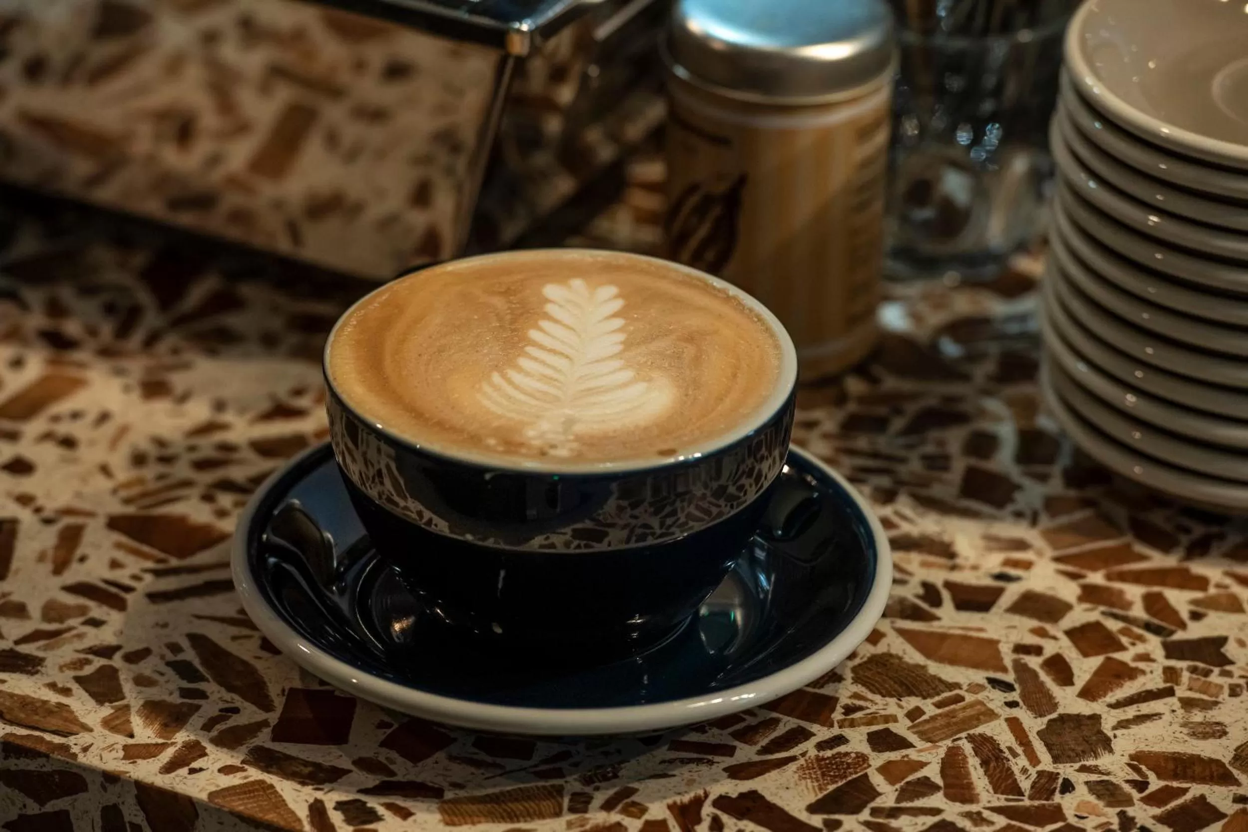 Restaurant/places to eat in Flem Mountain Lodge