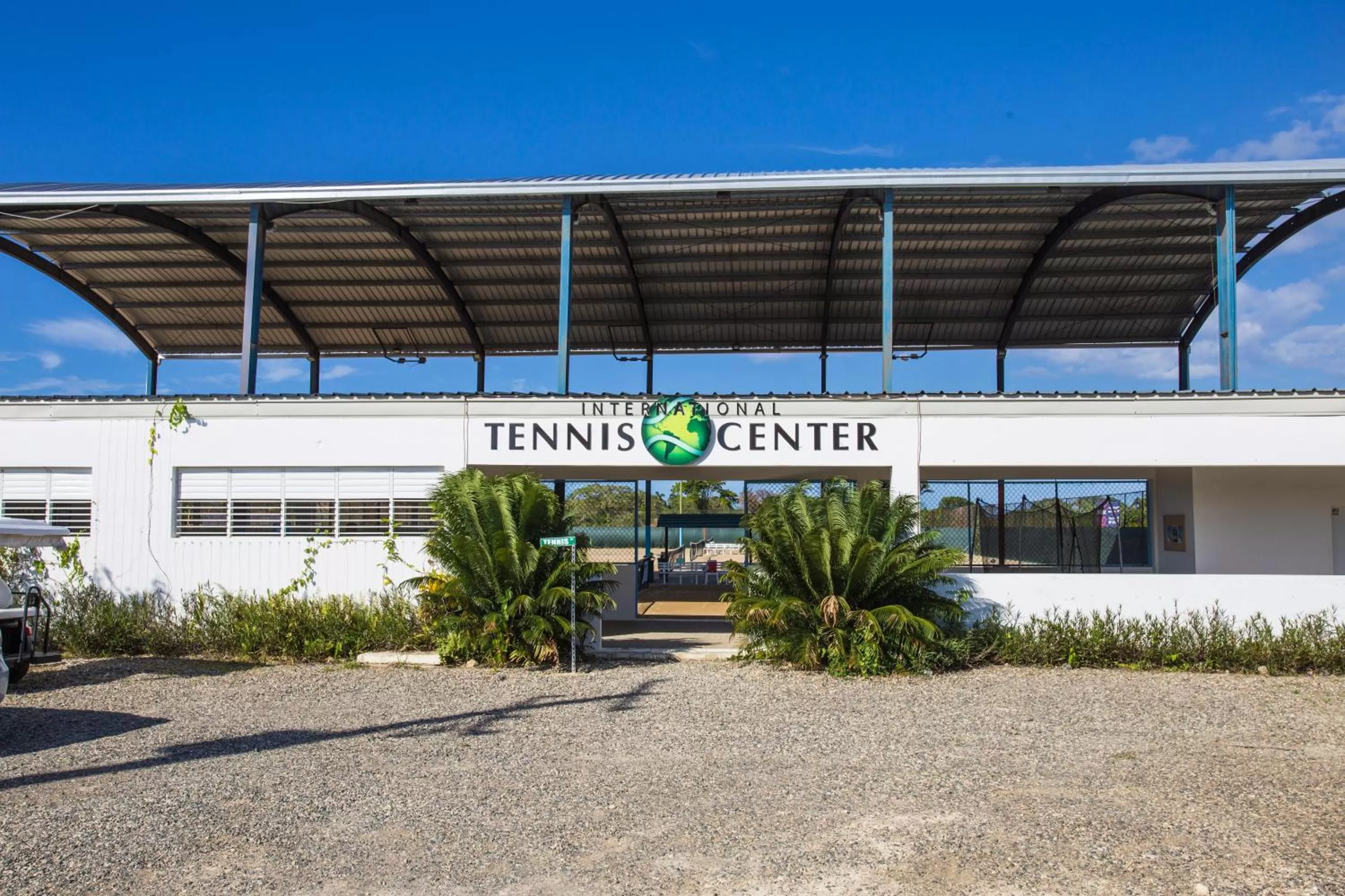 Neighbourhood, Property Building in Ocean Village Deluxe Resort & Spa