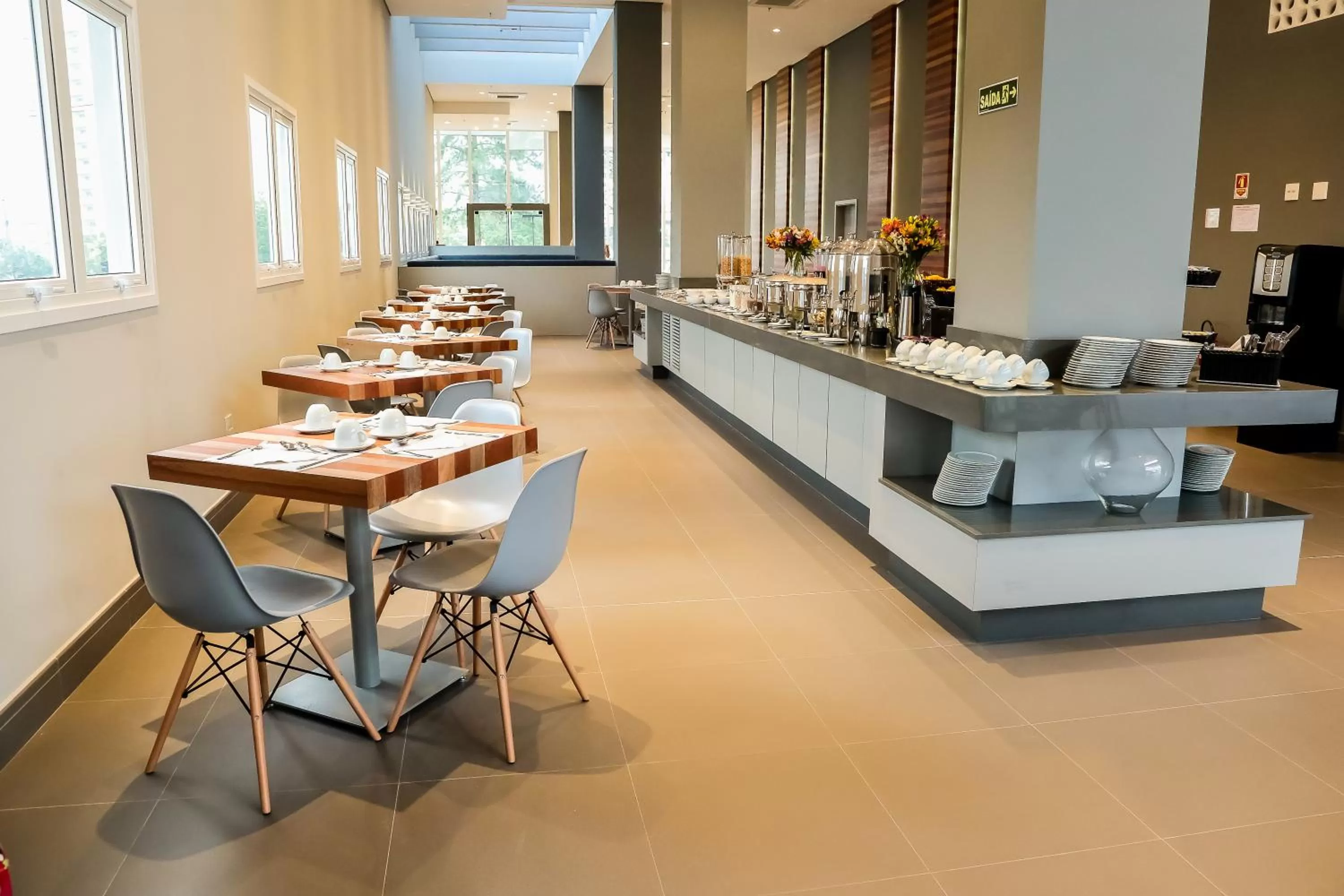 Restaurant/places to eat in All Inn Sorocaba