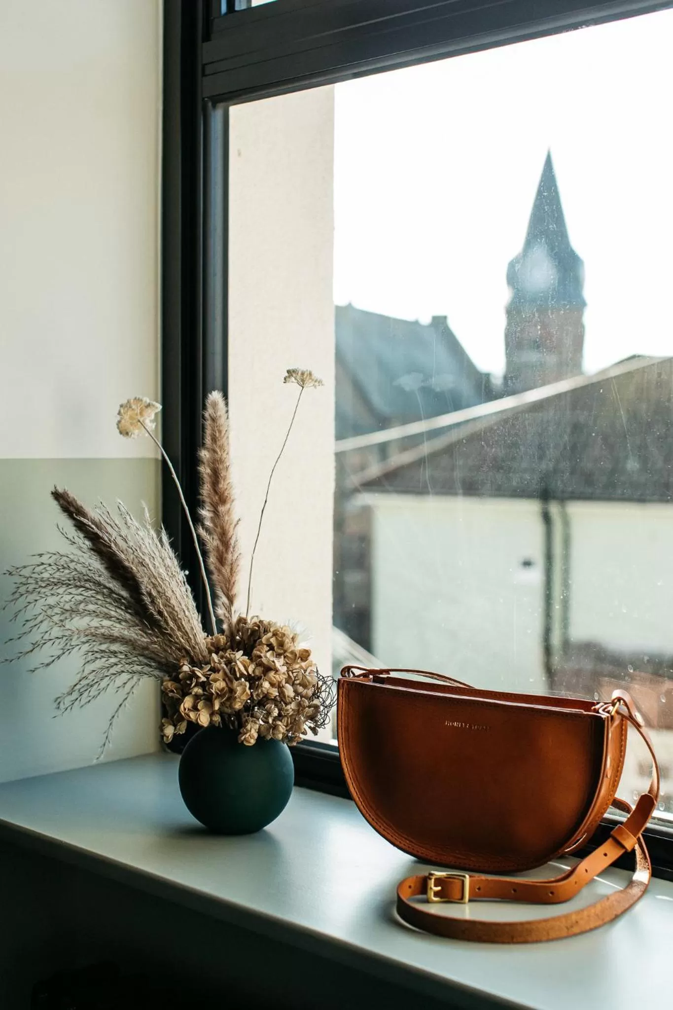 View (from property/room) in Port Hotel