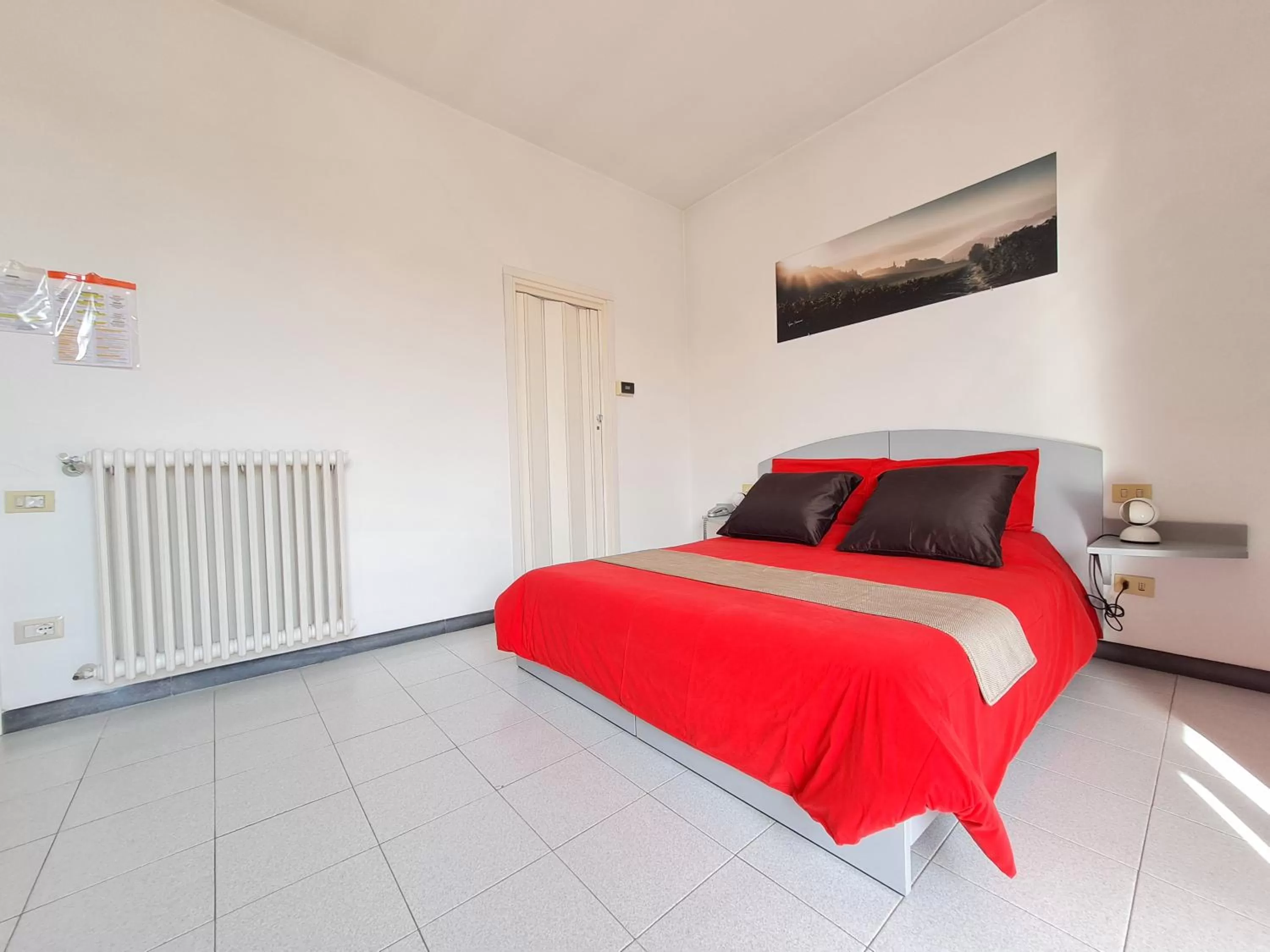 Bedroom, Bed in Hotel Da Graziano