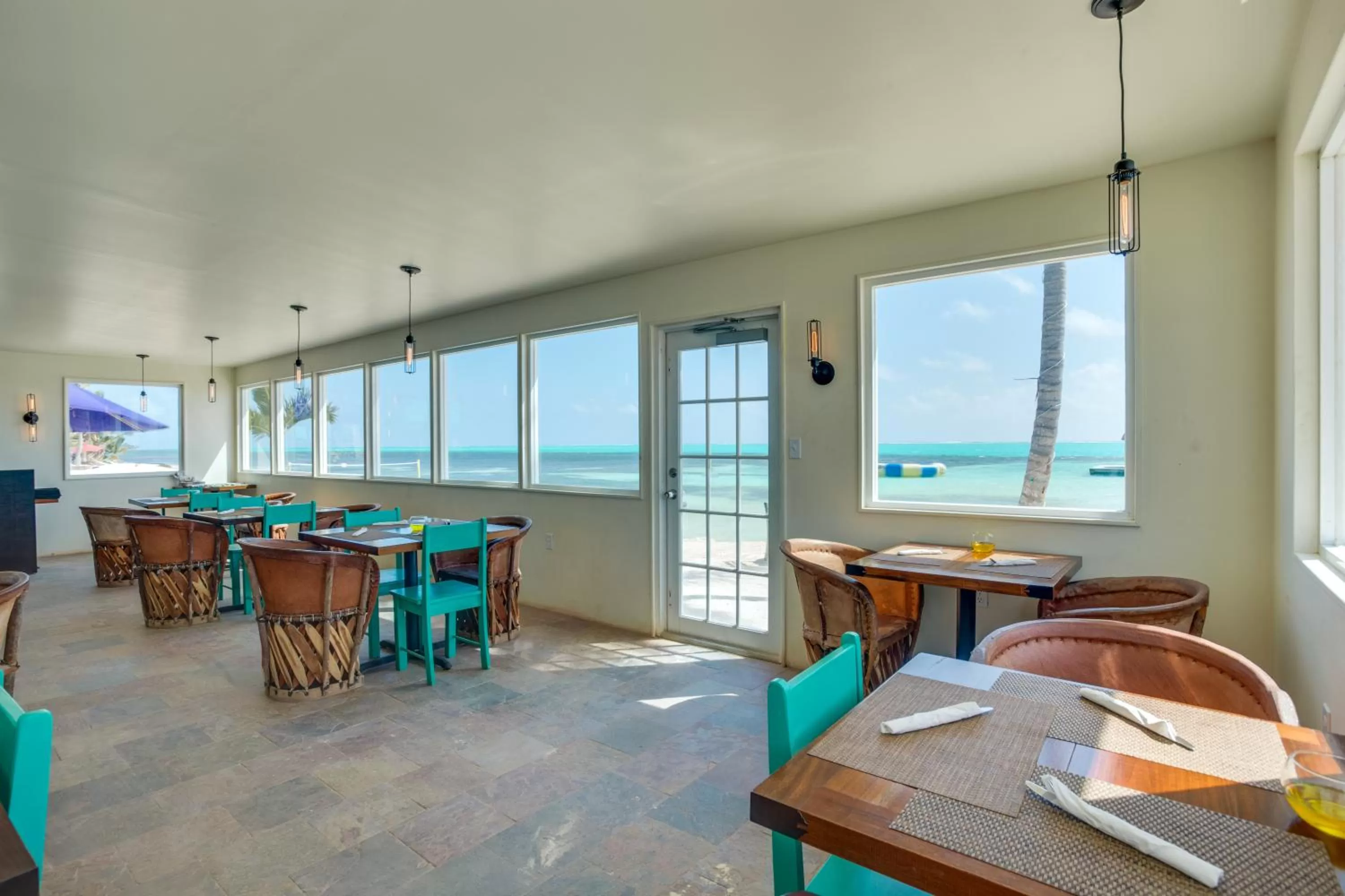 Restaurant/places to eat in X'tan Ha- The Waterfront