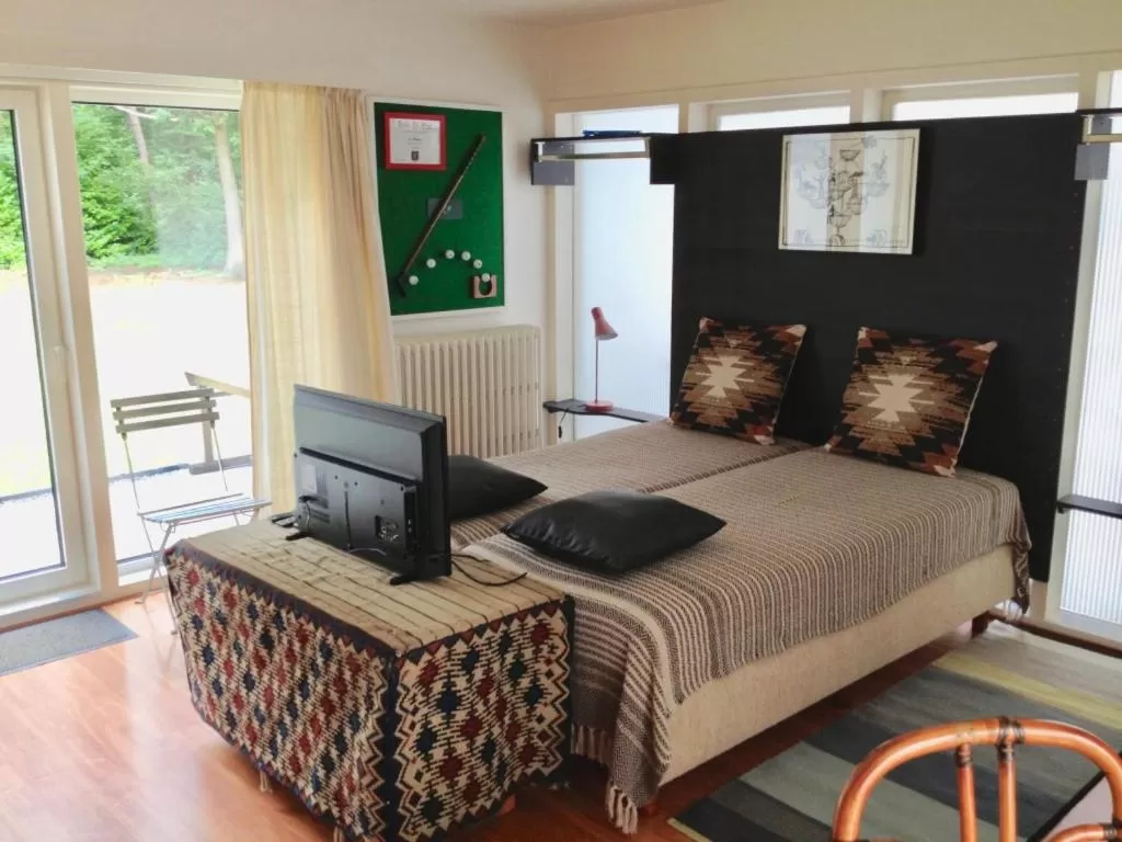 Bed in B+B GOLF SCHILDE