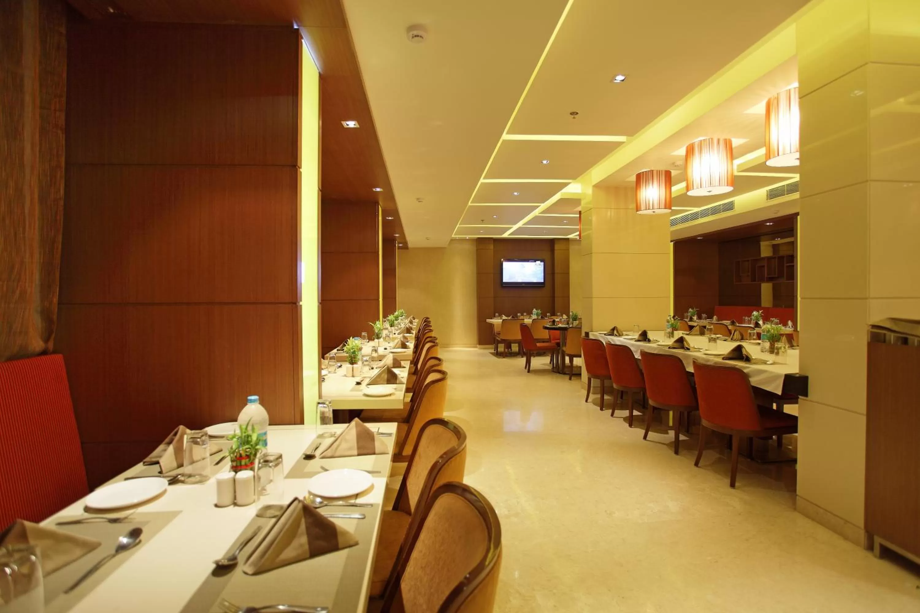 Restaurant/places to eat in Comfort Inn Legacy