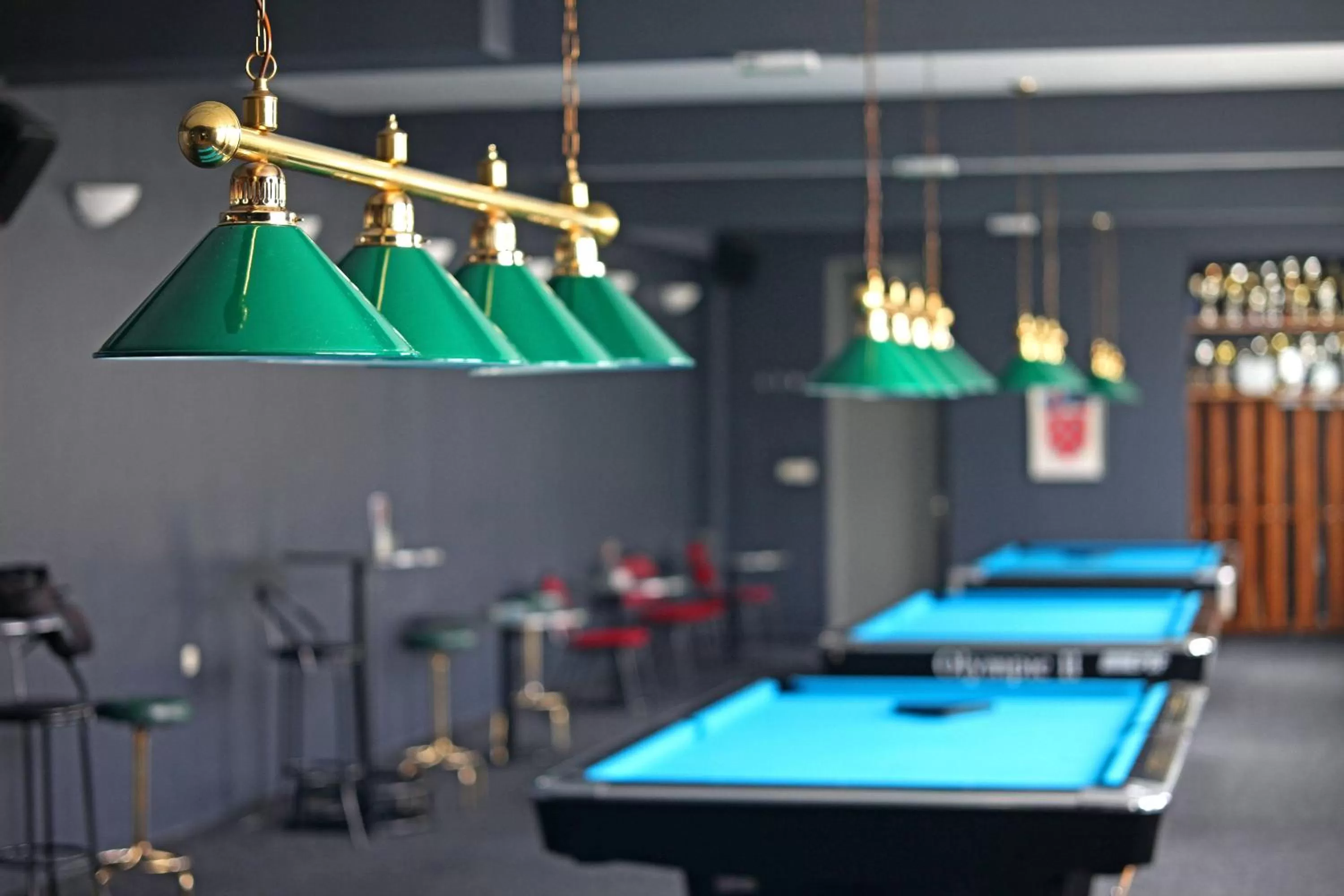 Billiard in Rooms Lišnić