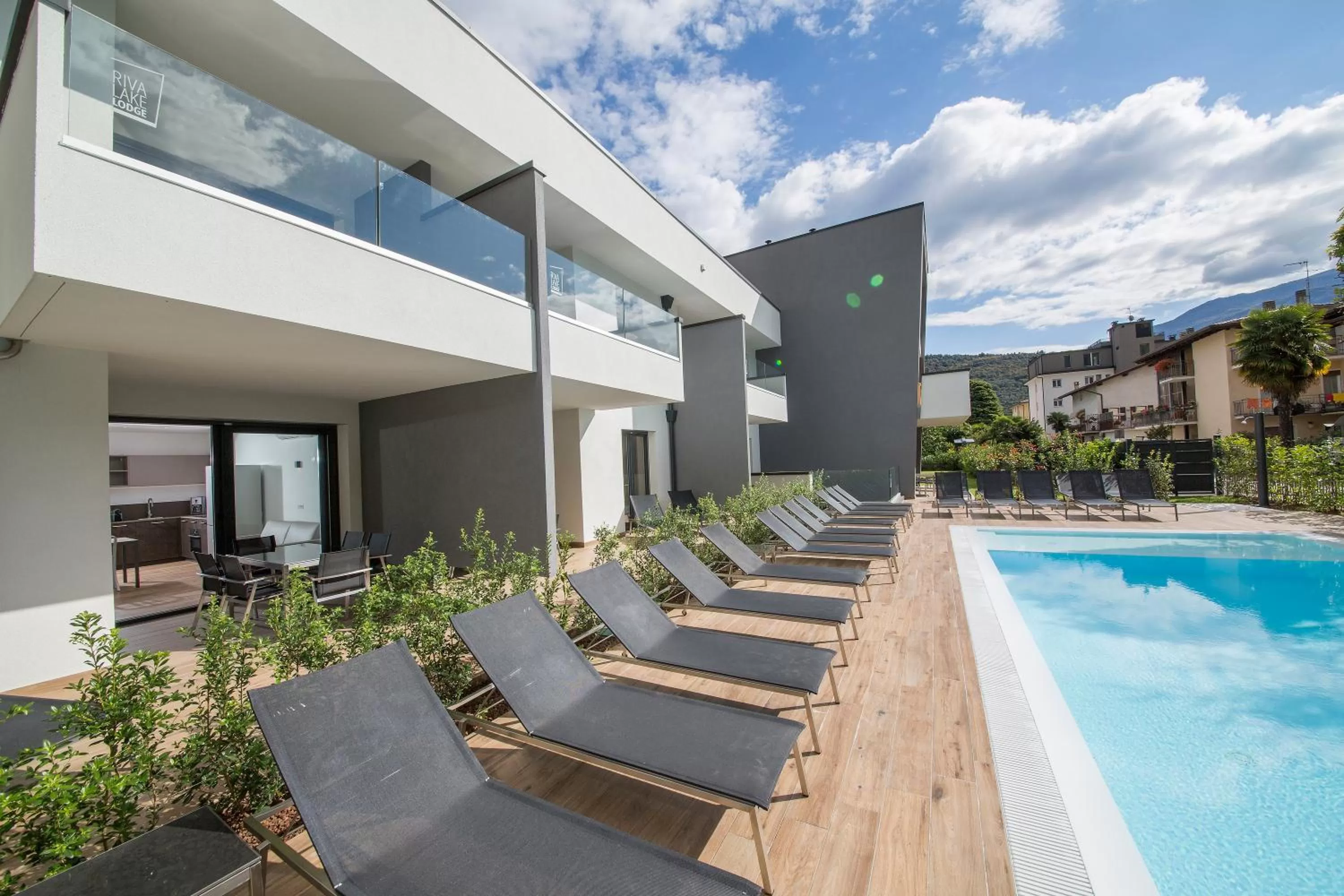 Restaurant/places to eat in Riva Lake Lodge