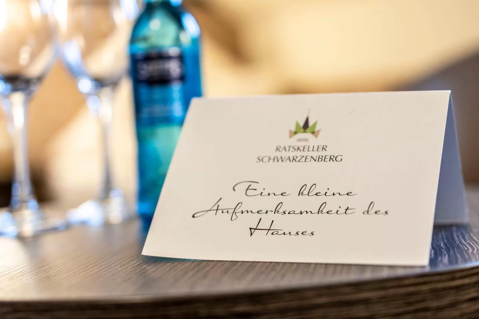 Hotel Ratskeller Schwarzenberg