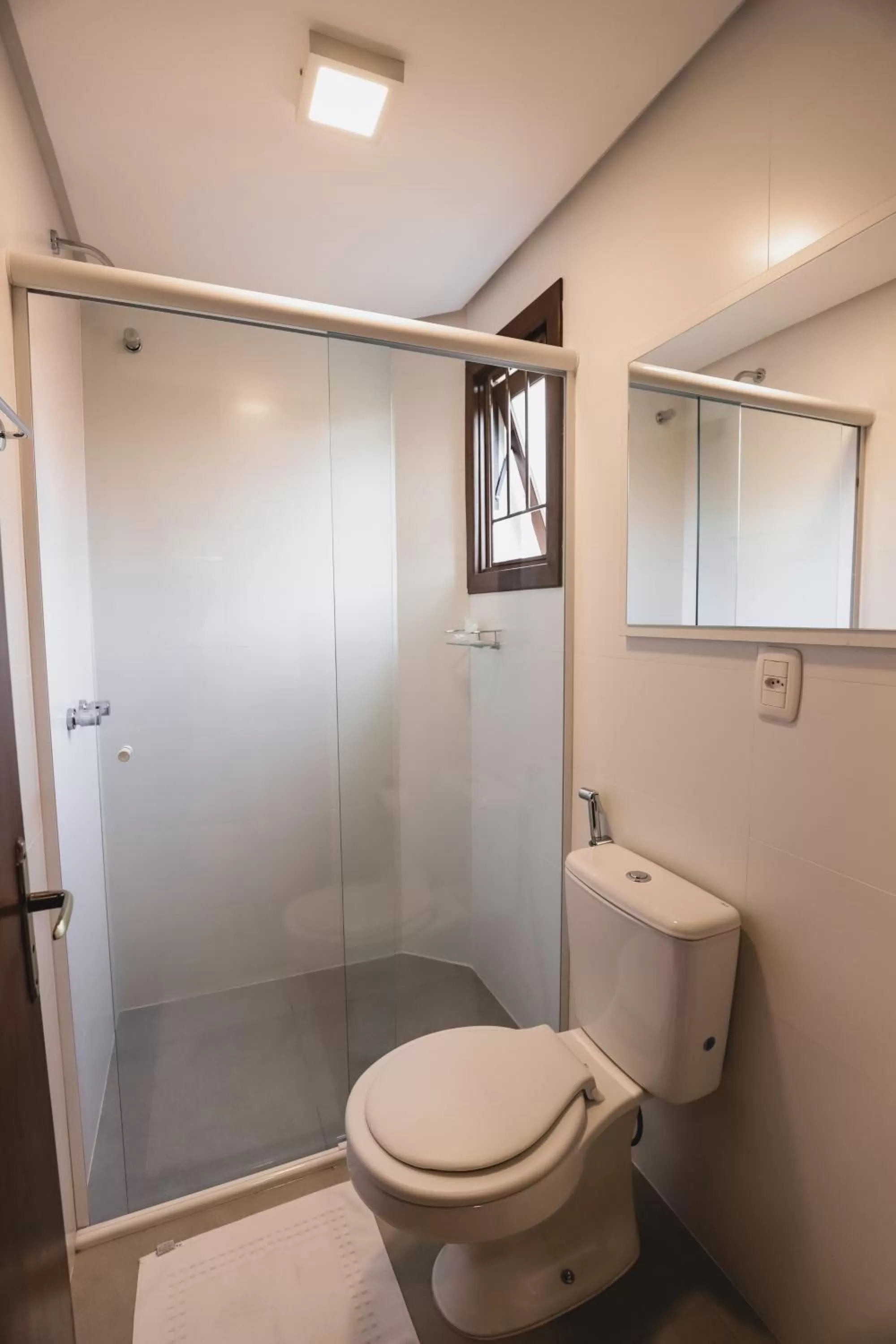 Bathroom in Cammino Della Serra