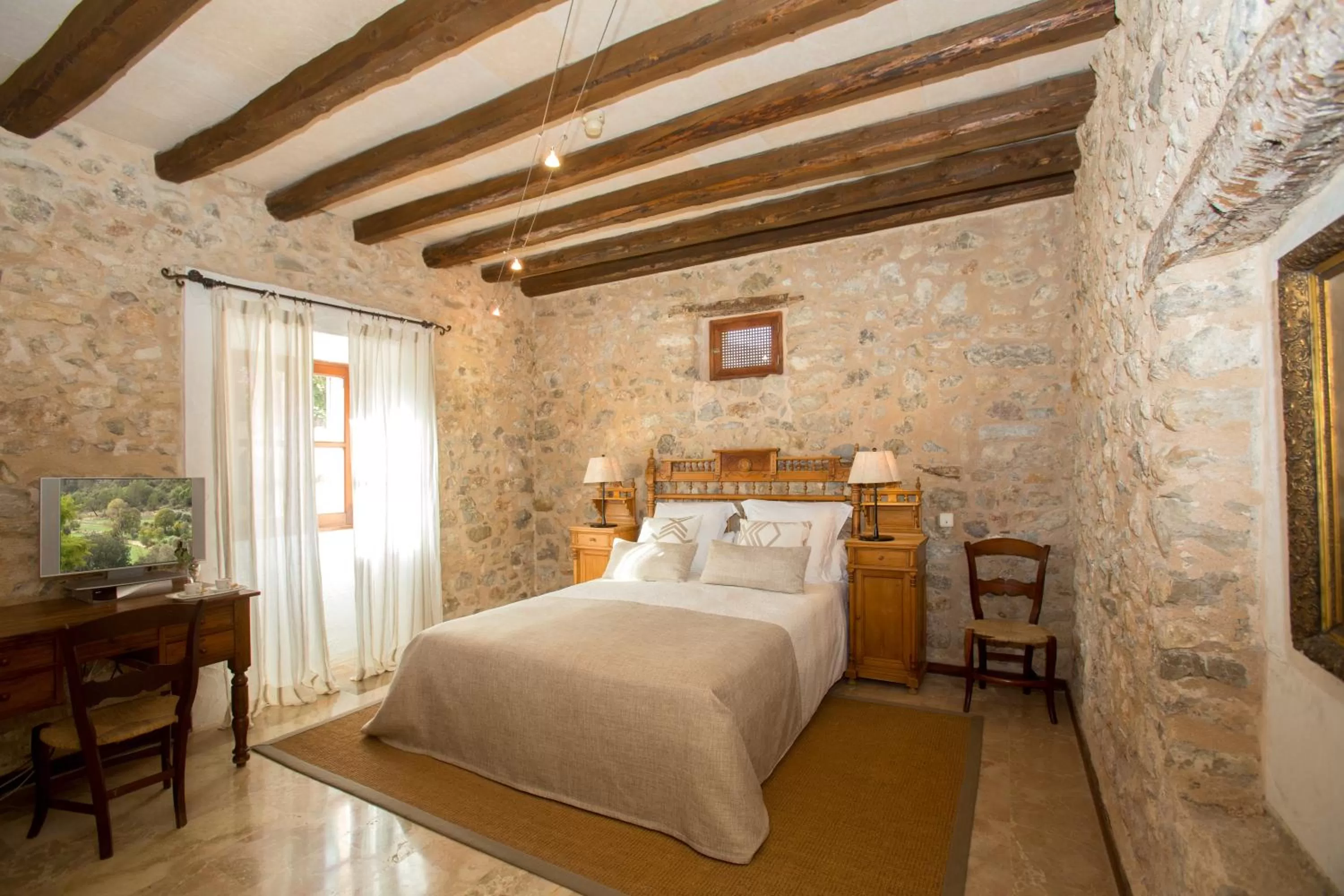 Bed in Monnàber Vell