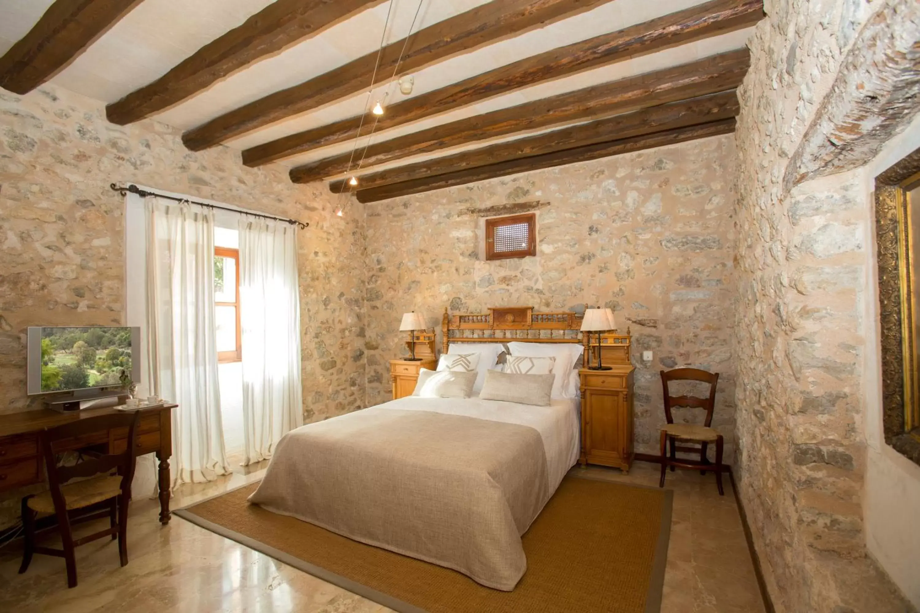 Double Room - single occupancy in Monnàber Vell Double Room - single occupancy in Monnàber Vell