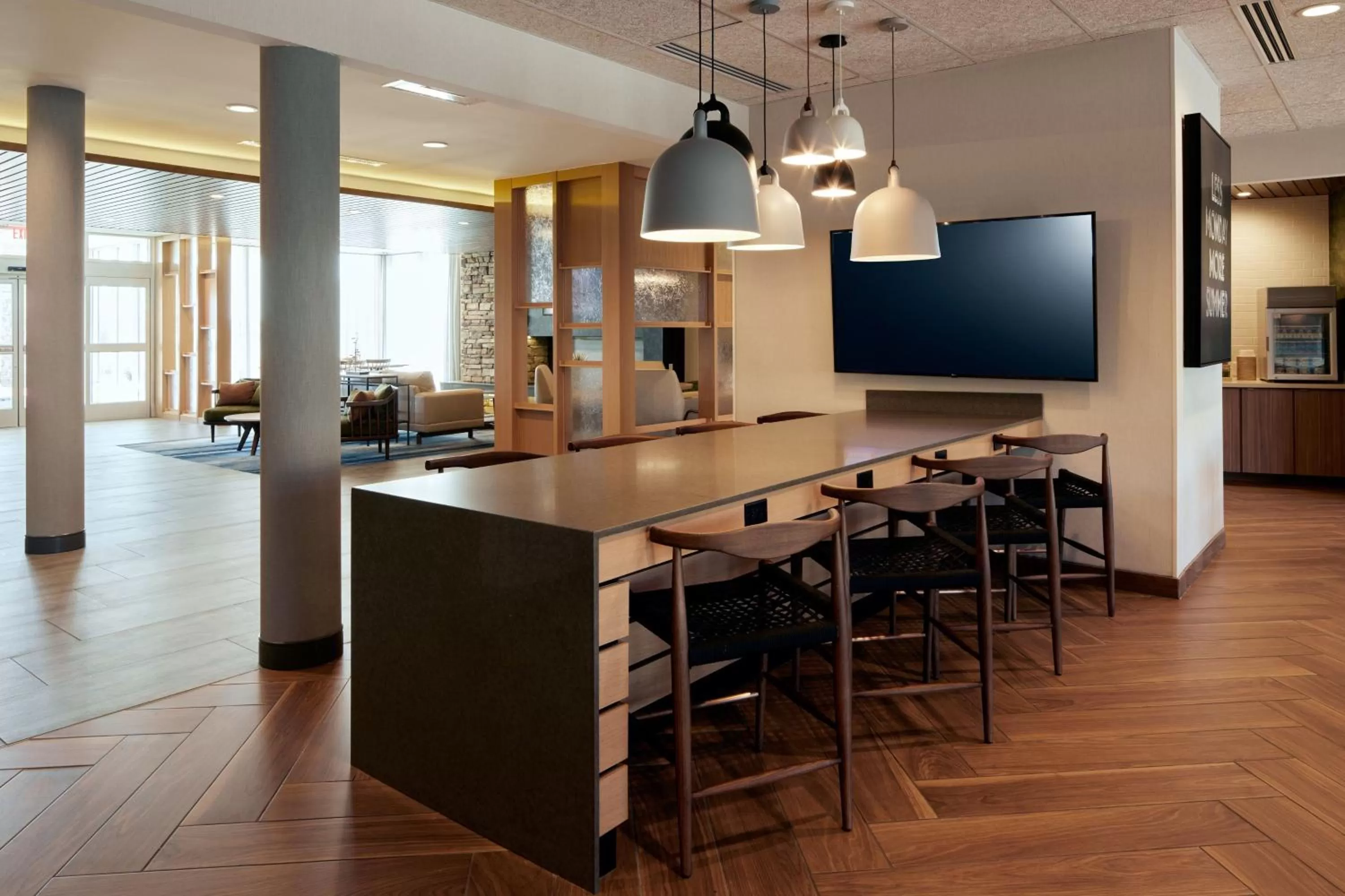 Breakfast in Fairfield by Marriott Inn & Suites Palmdale West