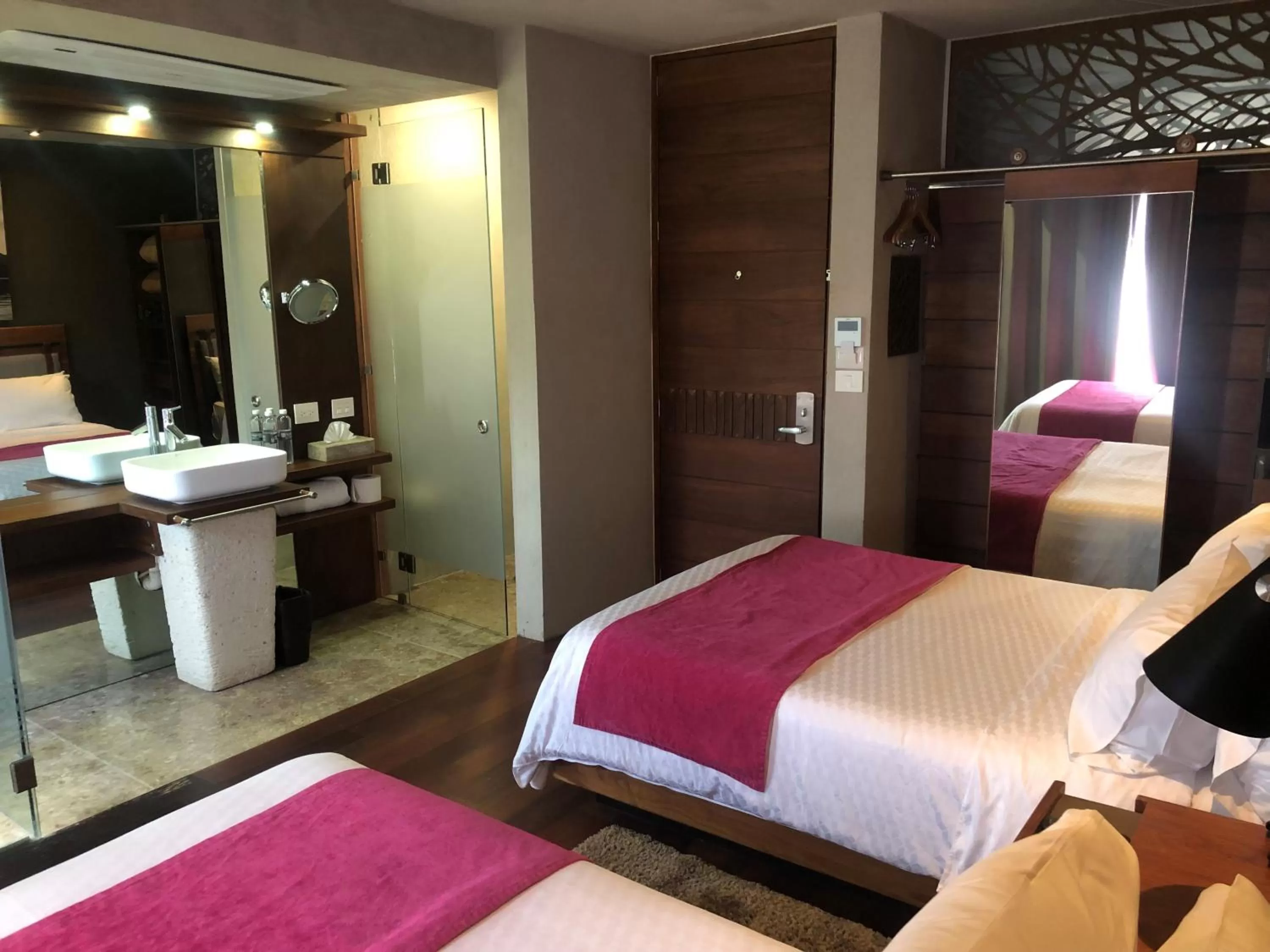 Bed in Gamma Monterrey Rincon de Santiago