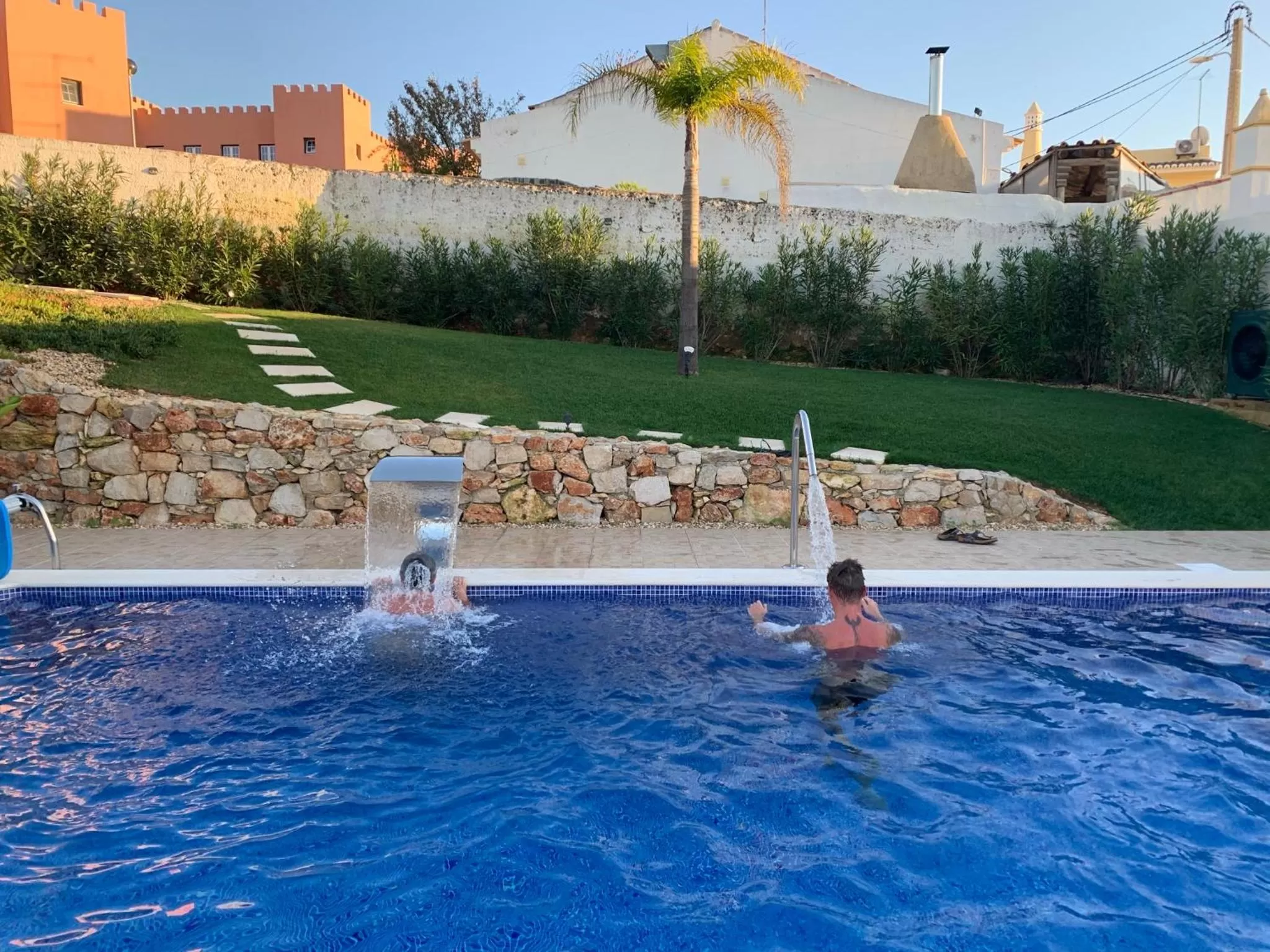 Day in Carvoeiro B&B and SPA