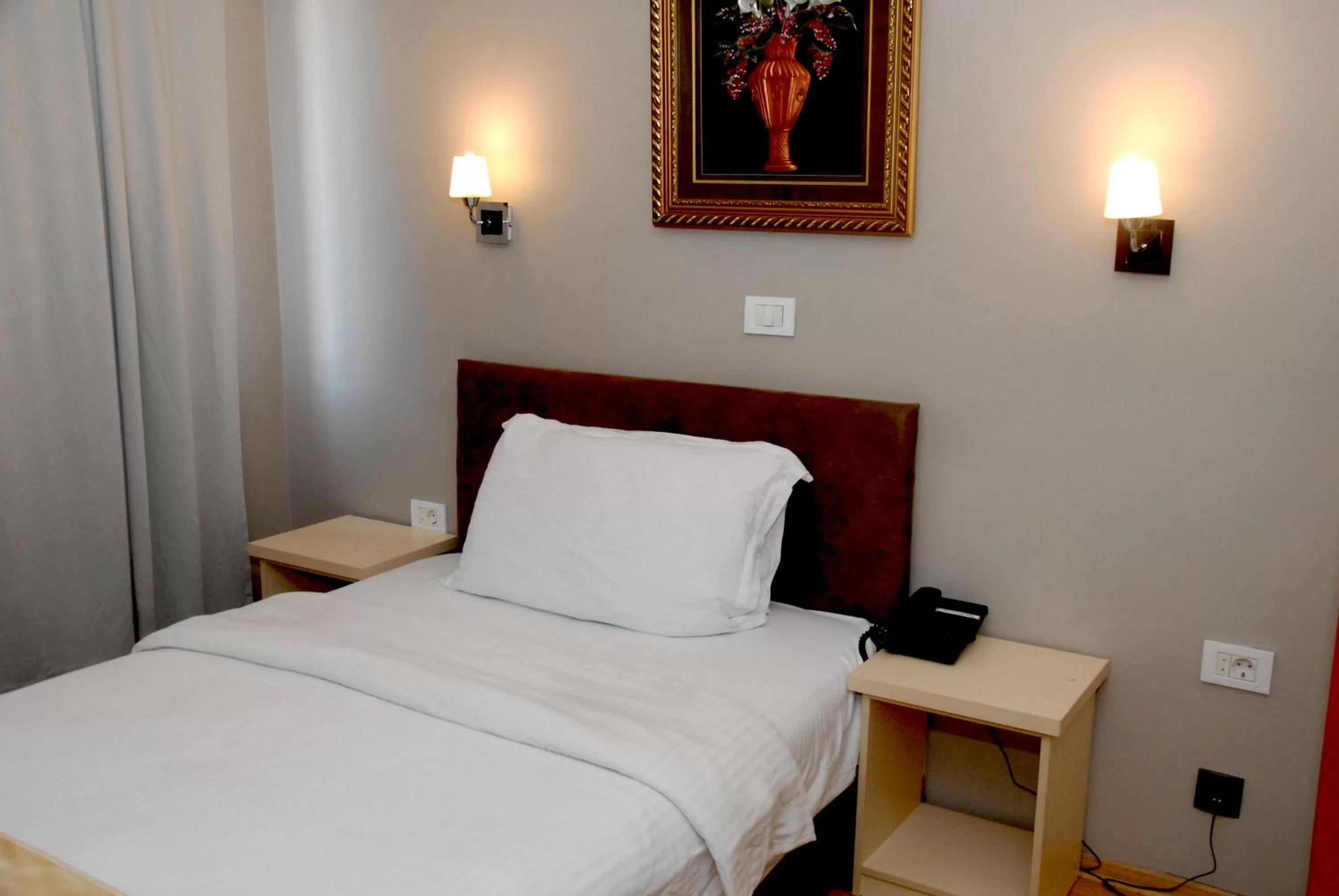 Bathroom in Hotel Super 8