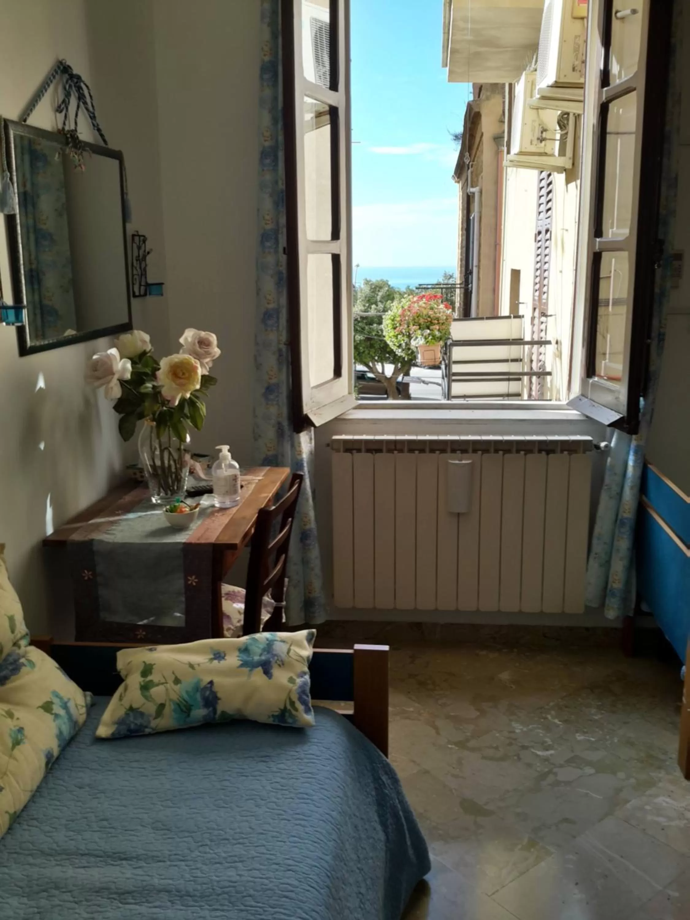 Property building in B&B Le 4 Stagioni