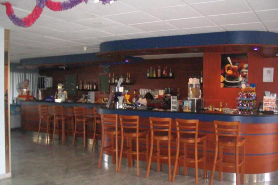 Lounge or bar in Hotel Esplendid