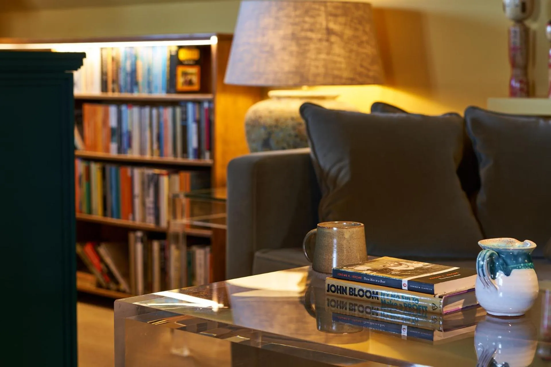 Bedroom in Homewood Hotel & Spa - Small Luxury Hotels of the World