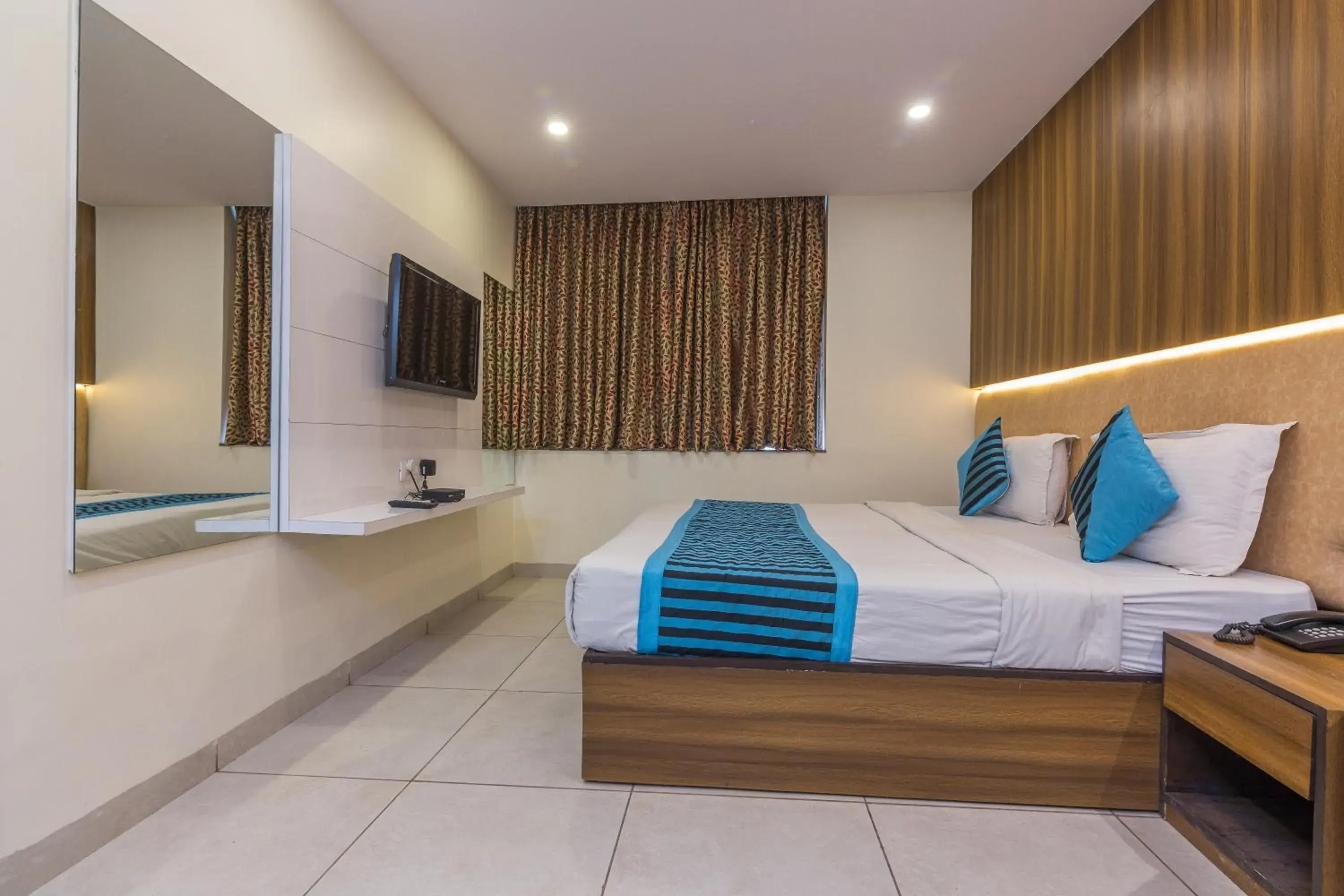 Executive Double Room in Rupam Hotel Executive Double Room in Rupam Hotel