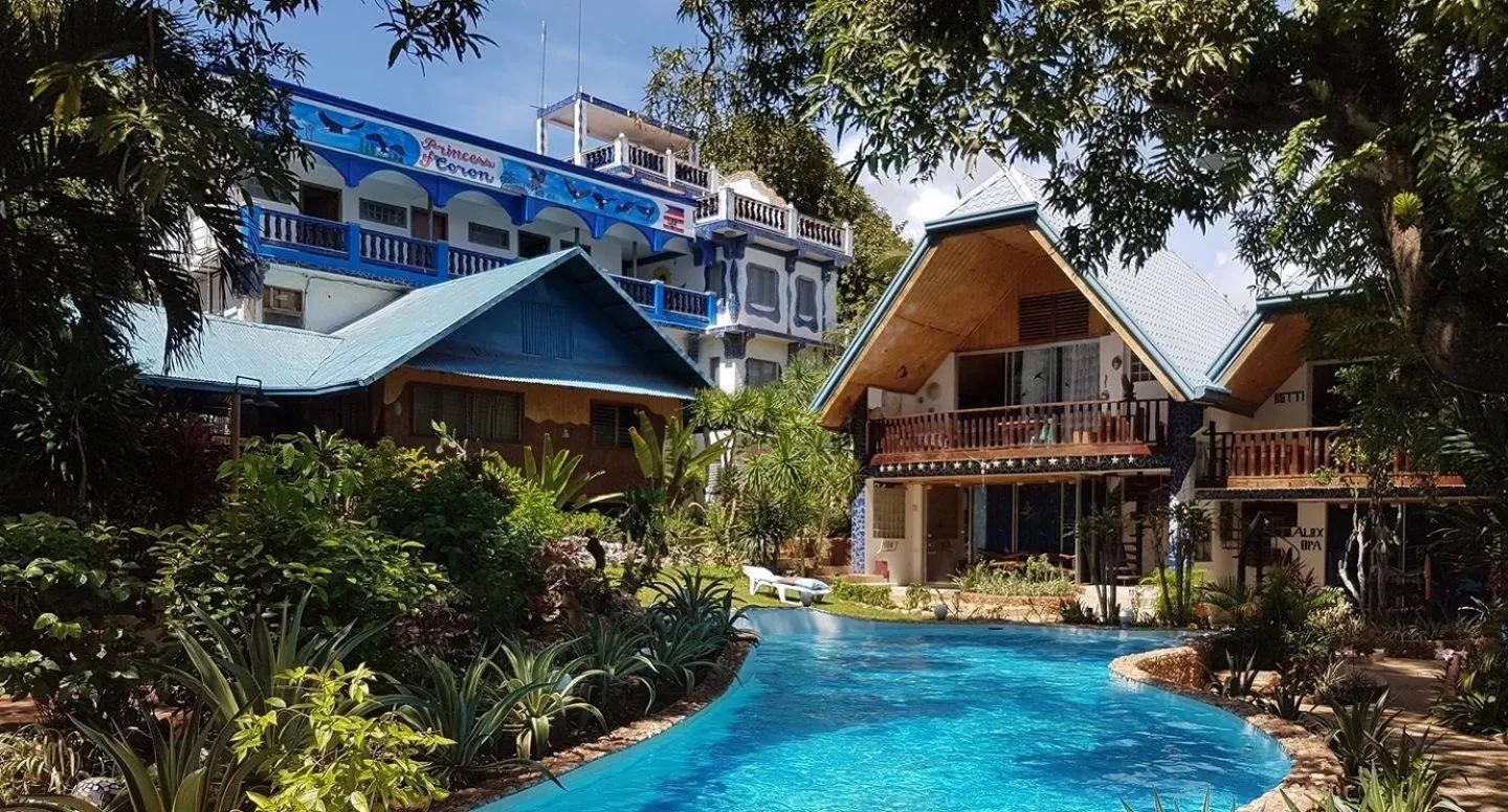 Princess of Coron Austrian Resort