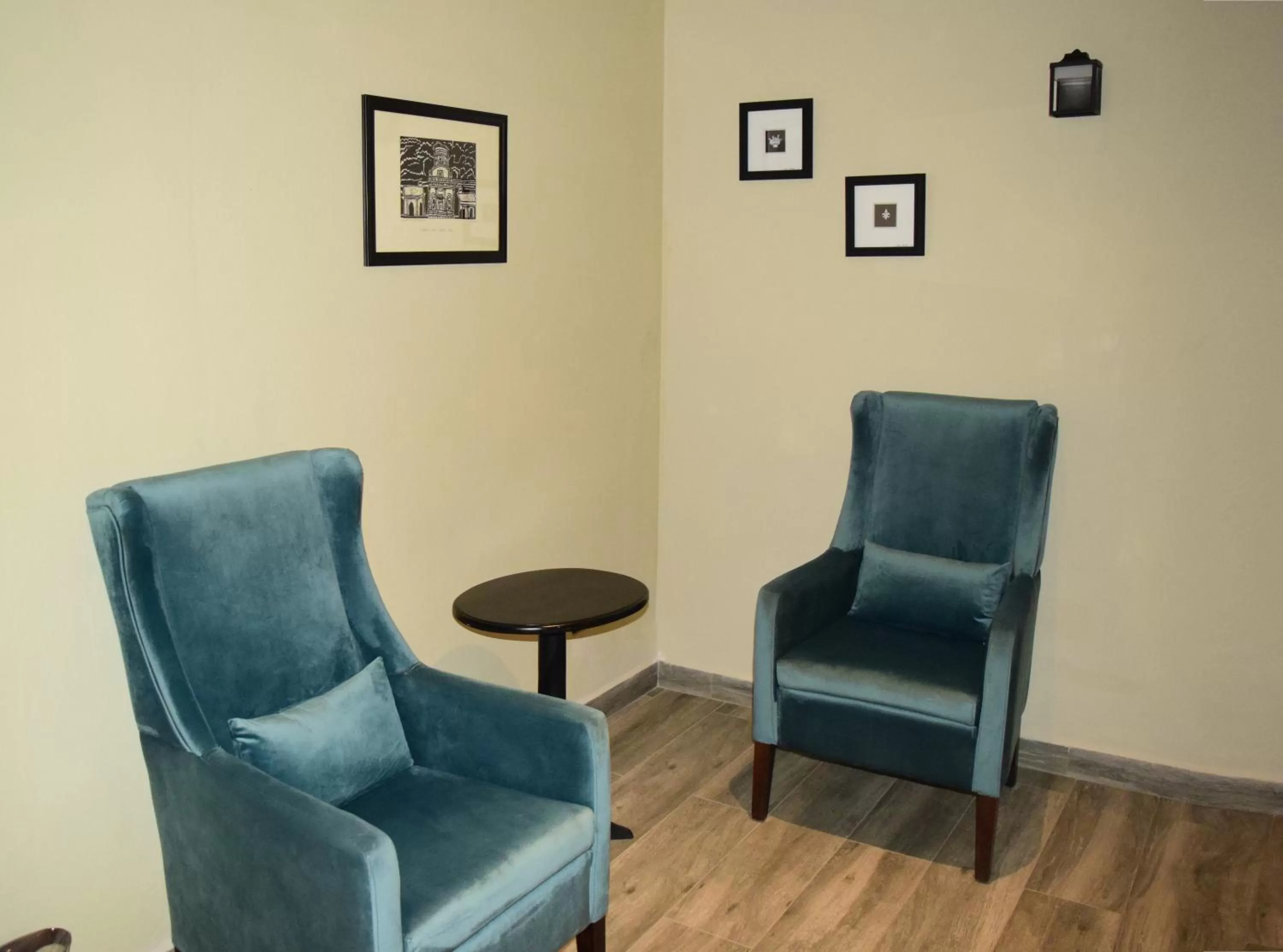 Living room, Seating Area in Hotel Bouquet (Adults Only)