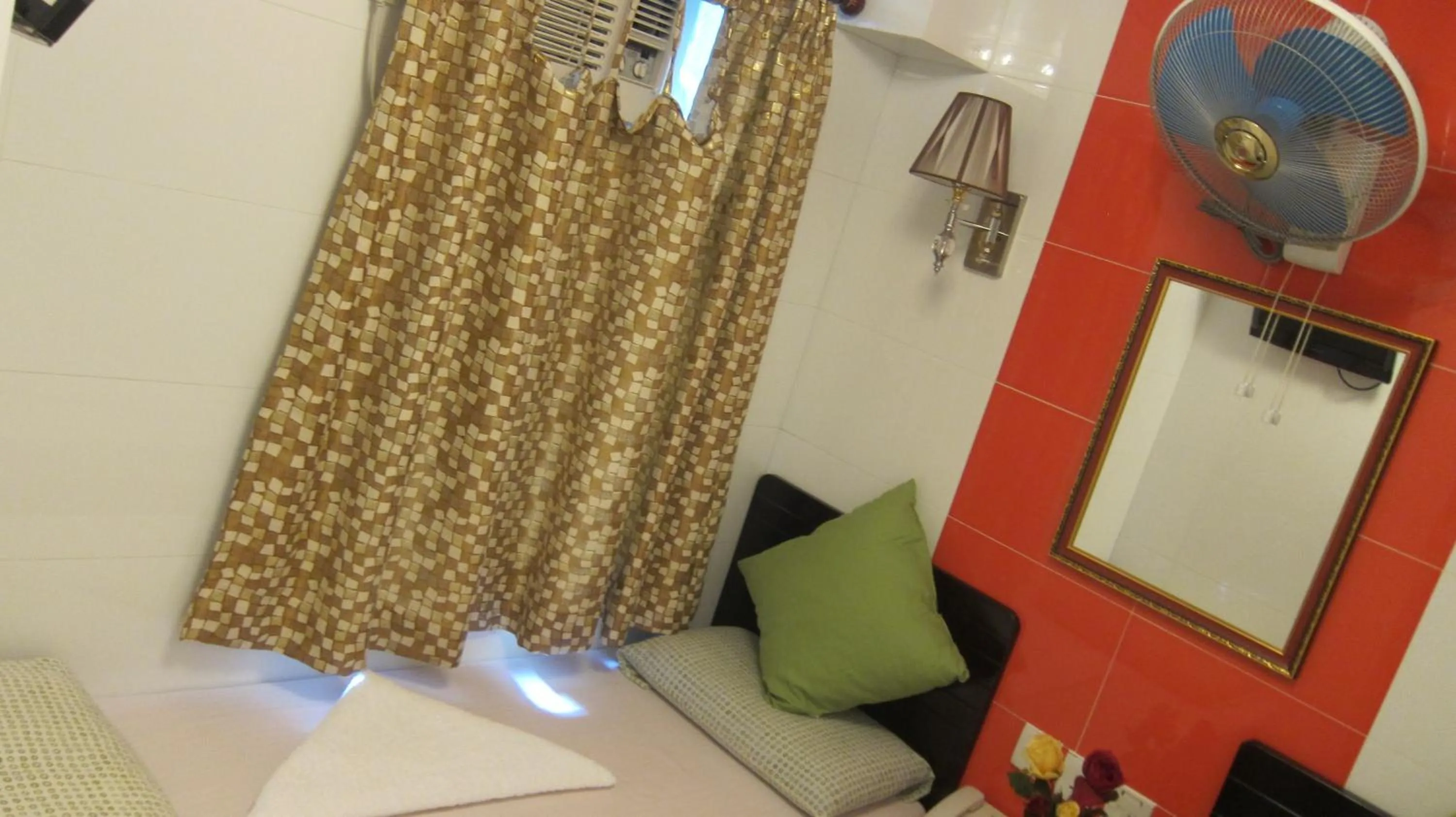 Bed in Ashoka Hostel