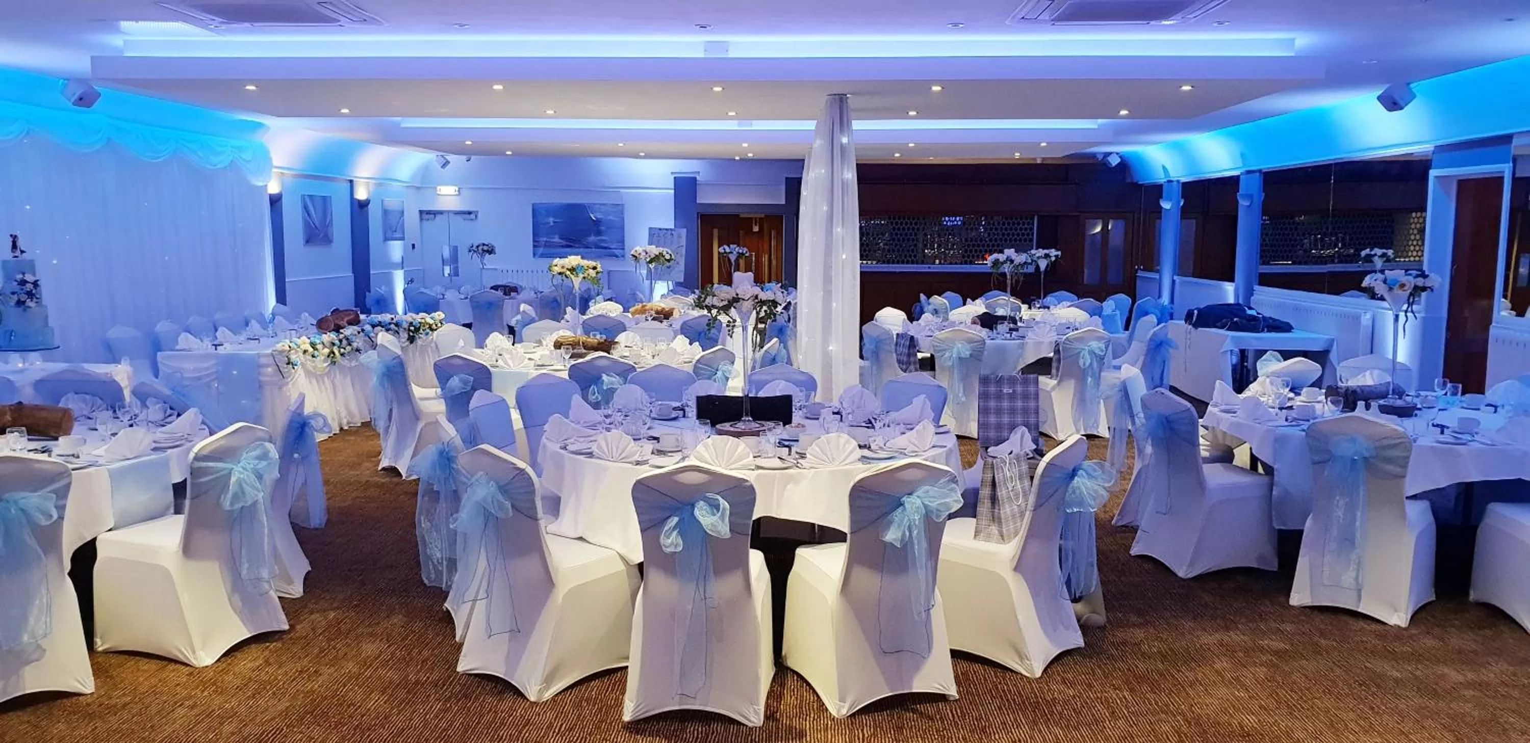 Banquet/Function facilities in The Empress Hotel