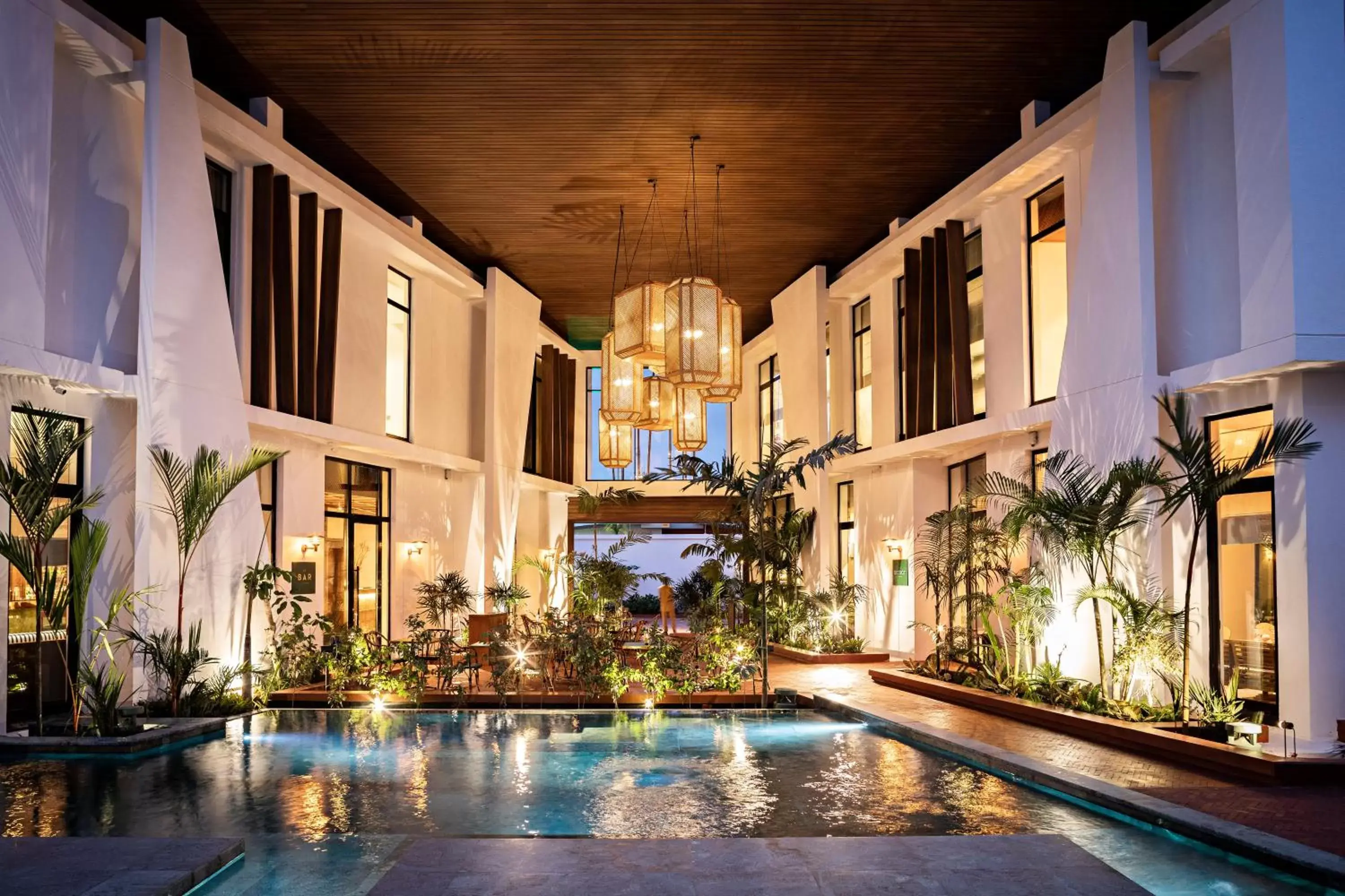 La Maison Palmier Abidjan, a Member of Design Hotels La Maison Palmier Abidjan, a Member of Design Hotels