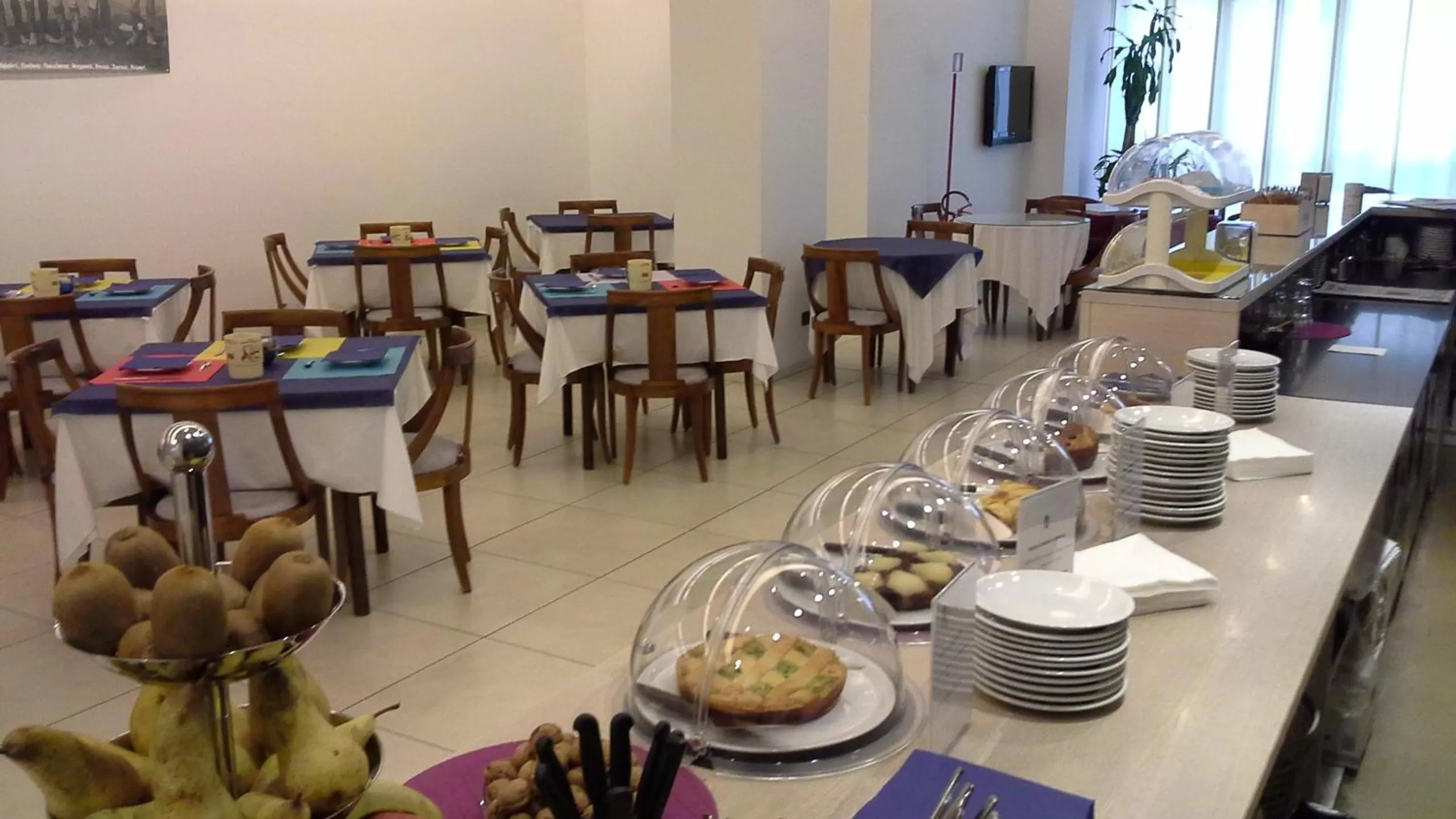 Lounge or bar in Hotel Lux