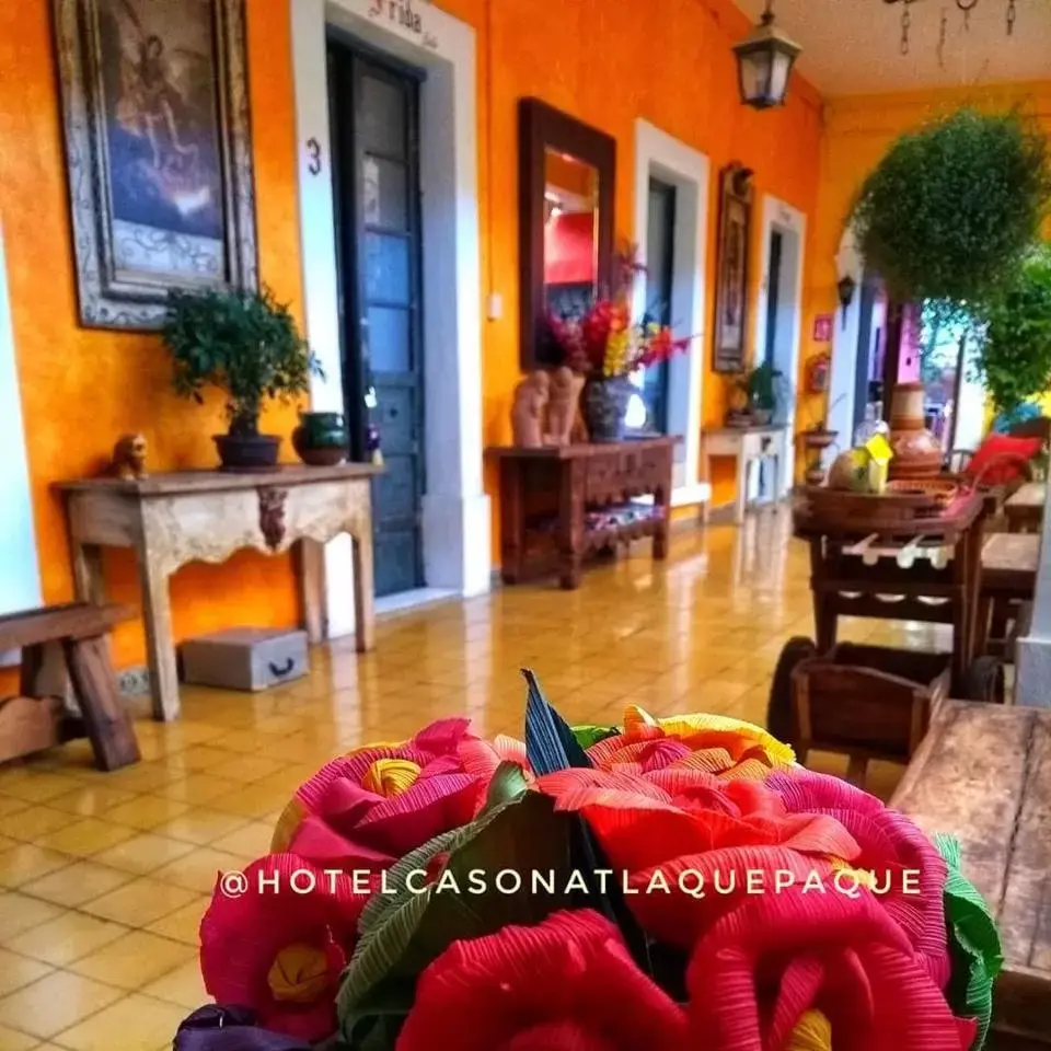 Casona Tlaquepaque Temazcal & Spa Casona Tlaquepaque Temazcal & Spa