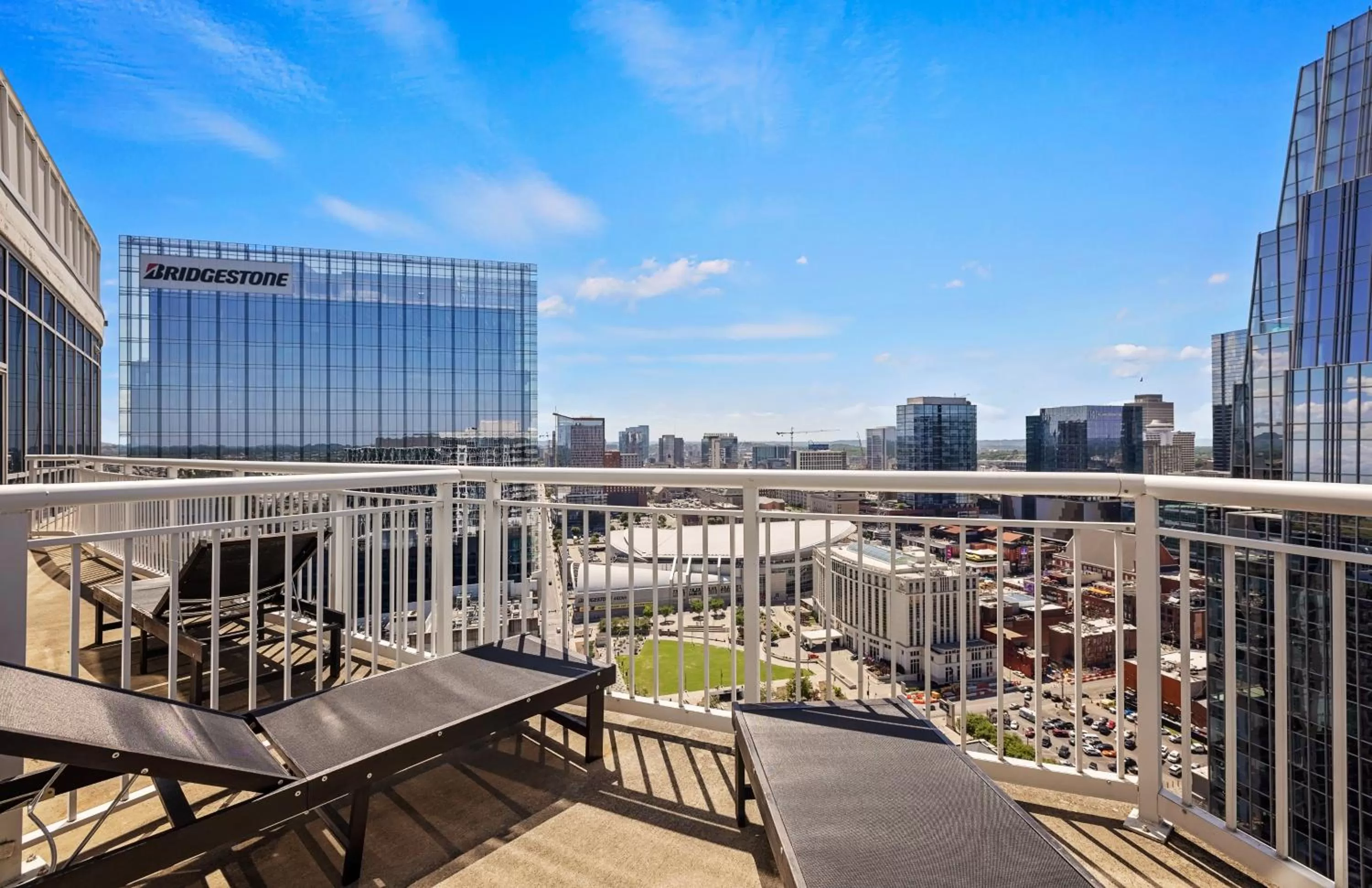 Balcony/Terrace in Placemakr Premier SoBro