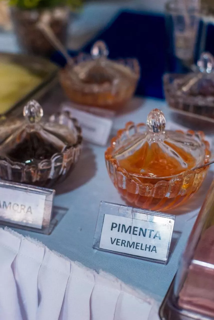 Continental breakfast in Requinte Hotel