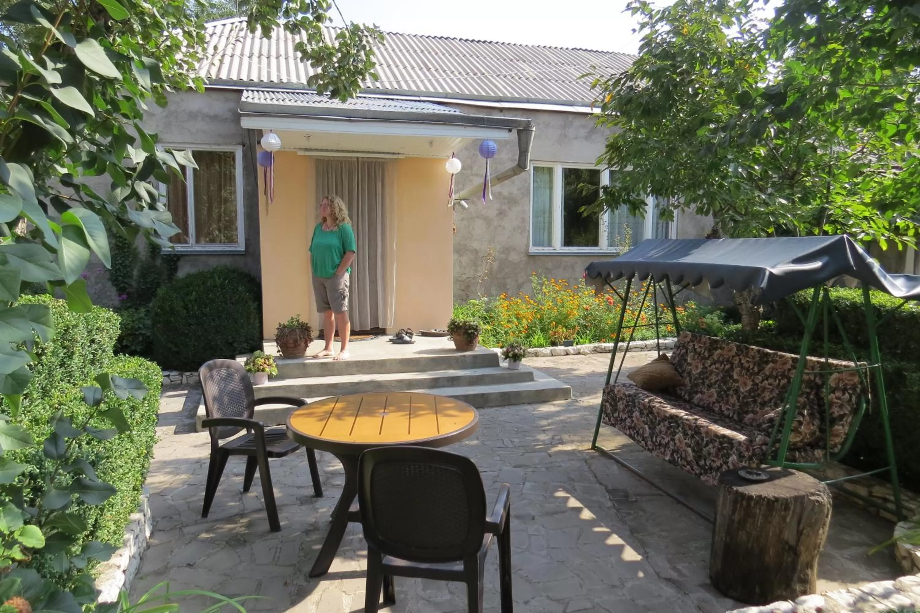 Facade/entrance, Patio/Outdoor Area in MagHay B&B Hotel in Vanadzor