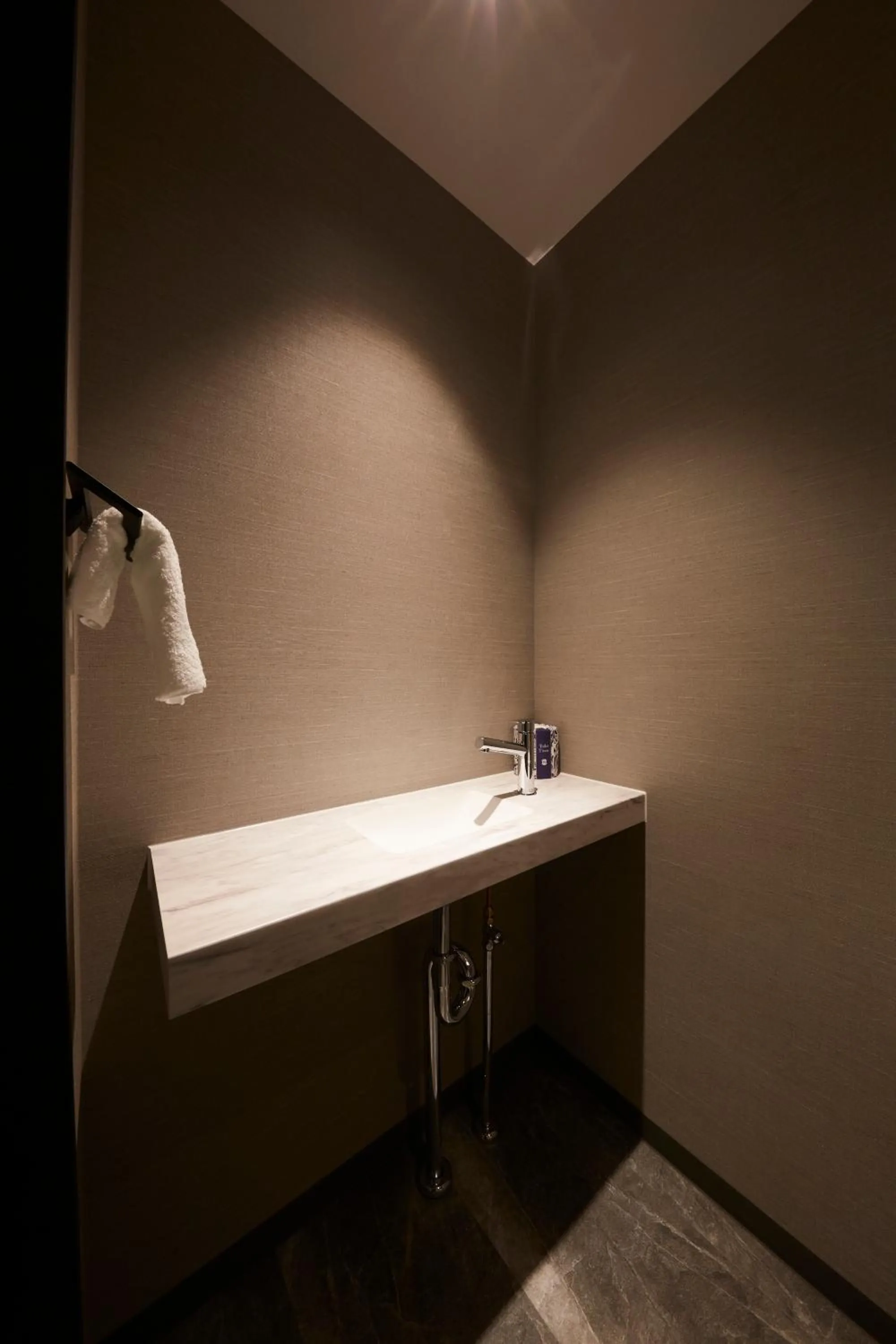 Toilet in Rinn Kamiebisu