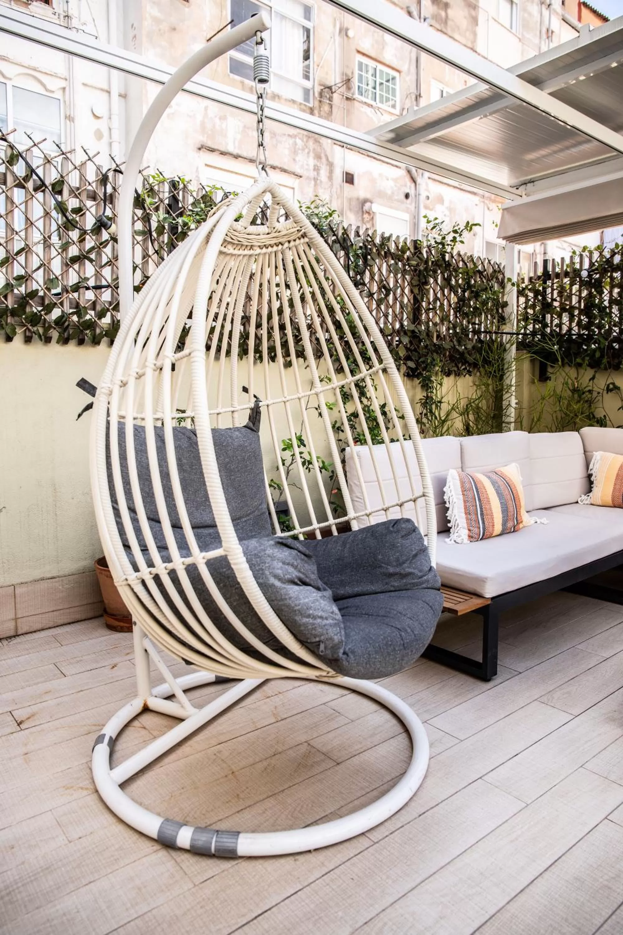 Off site in Zalamera BnB