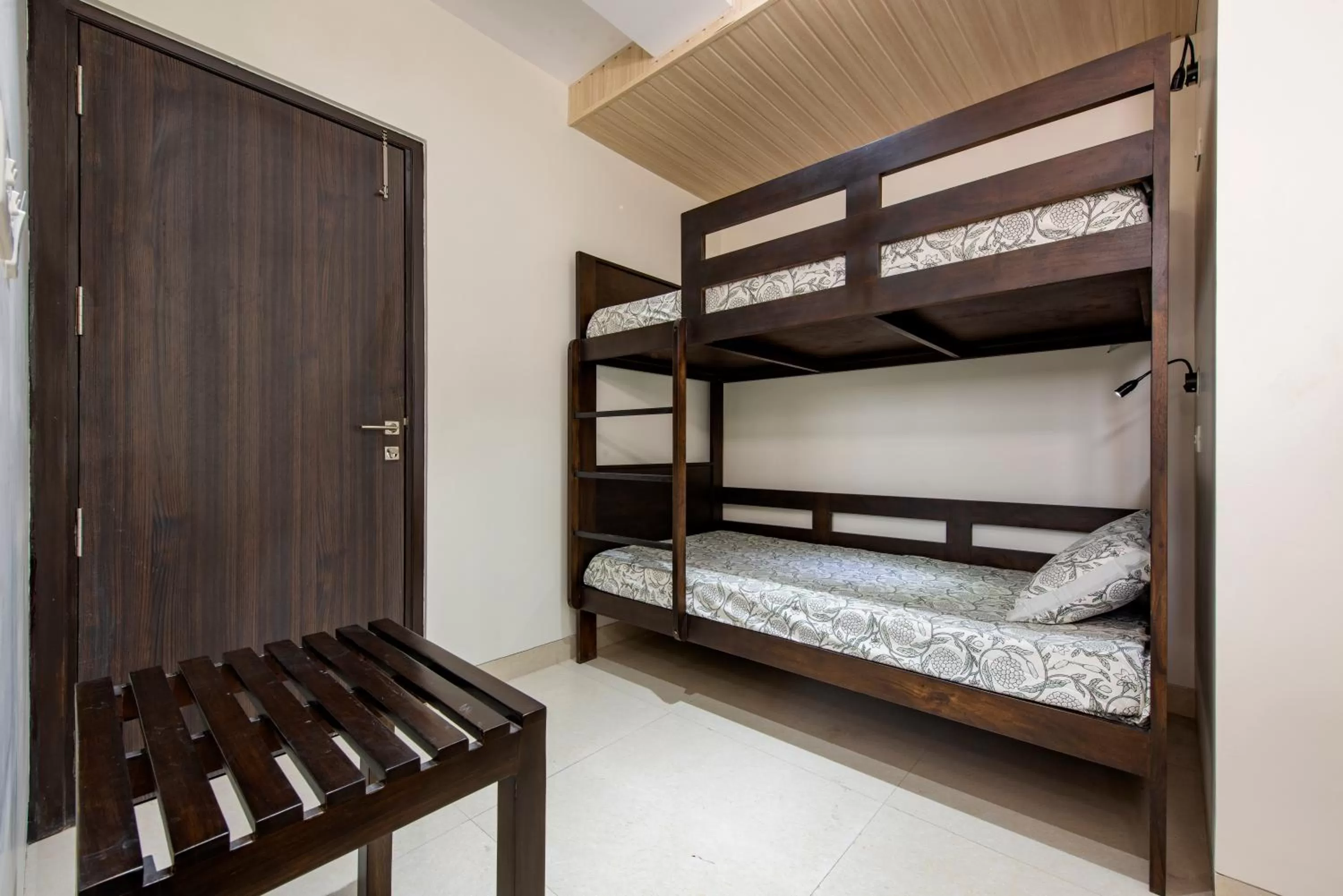 Bed in House of Backpackers