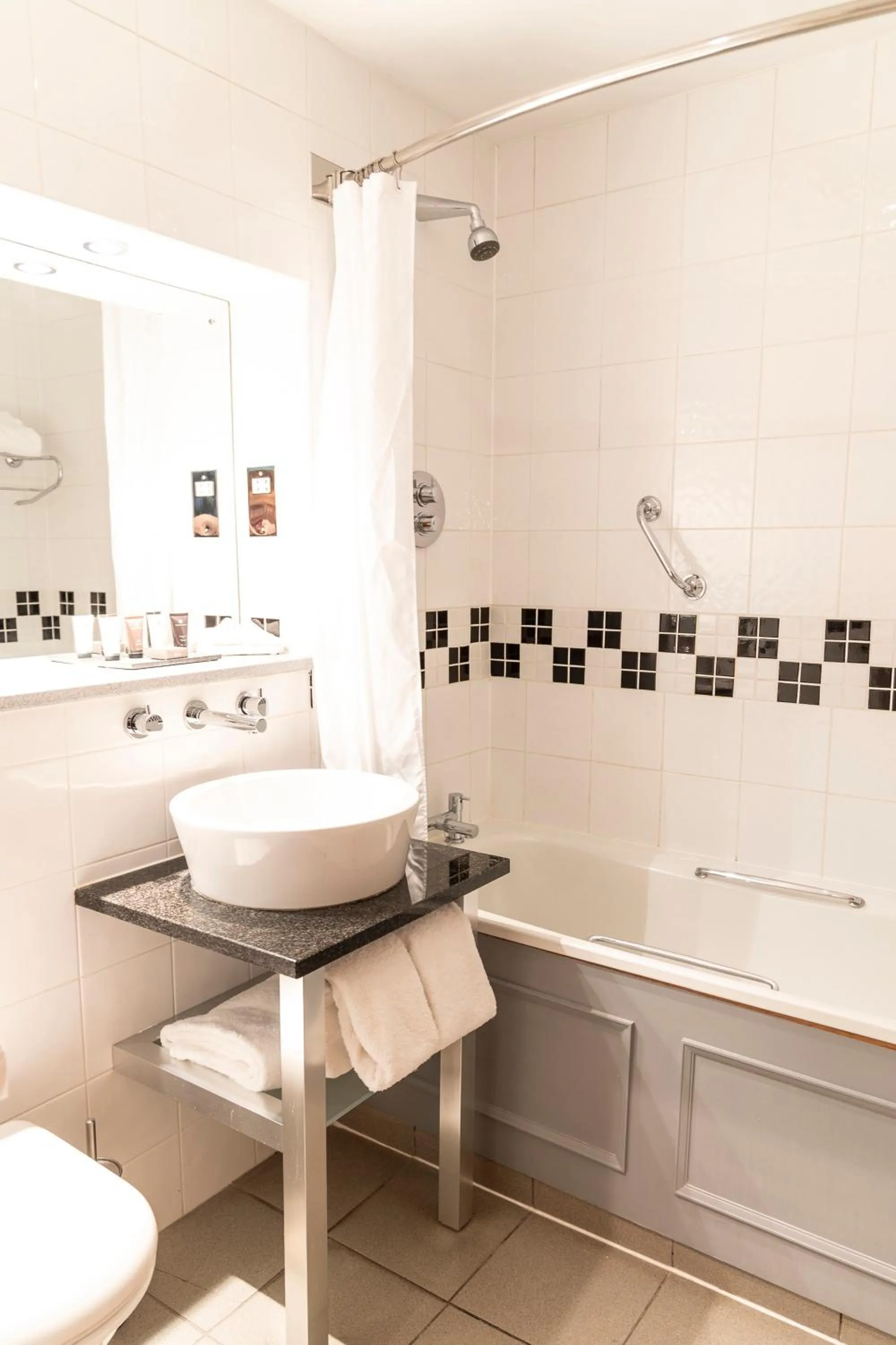 Bathroom in The Stanneylands