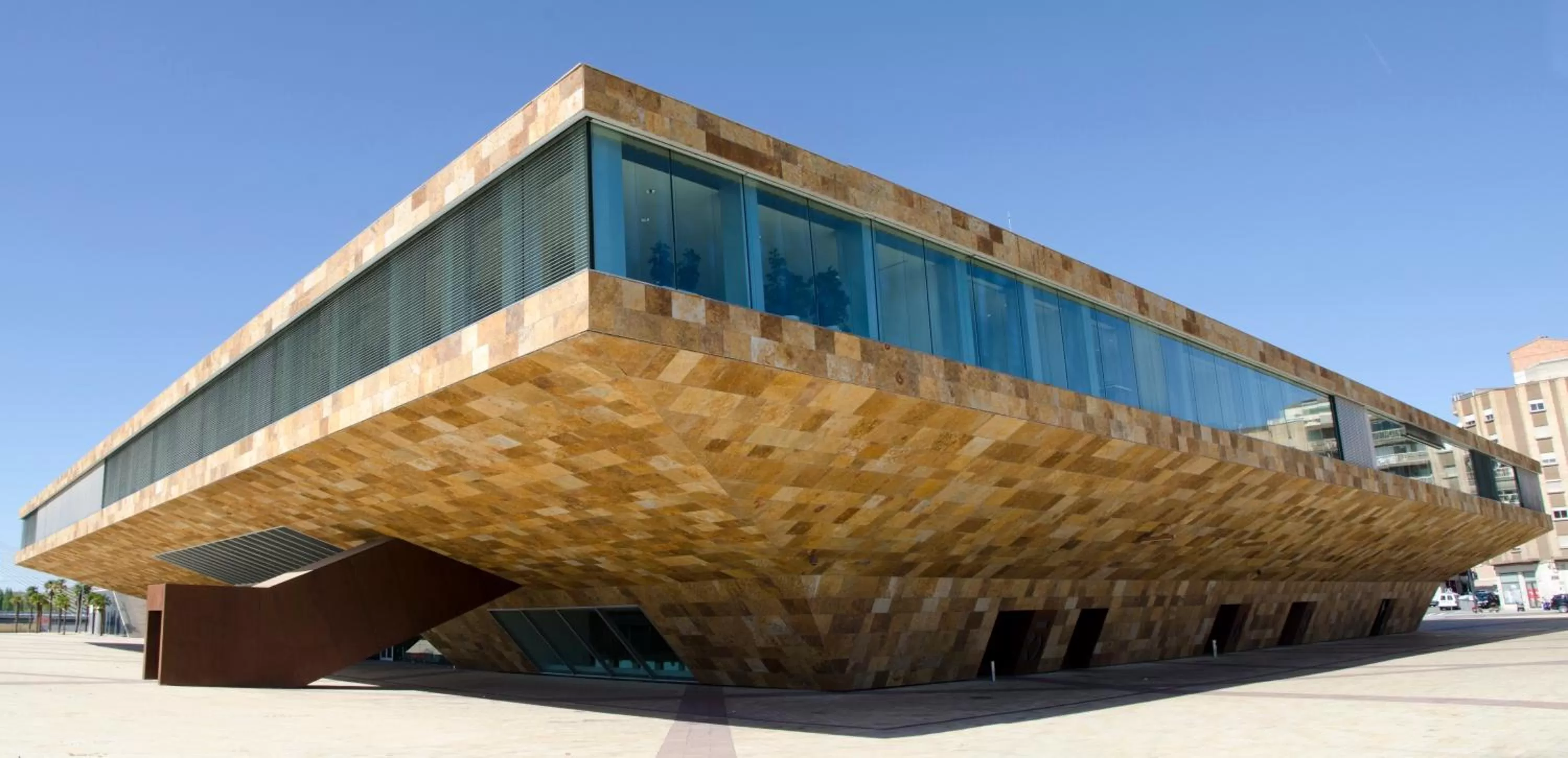 Property building in Hotel Nadal