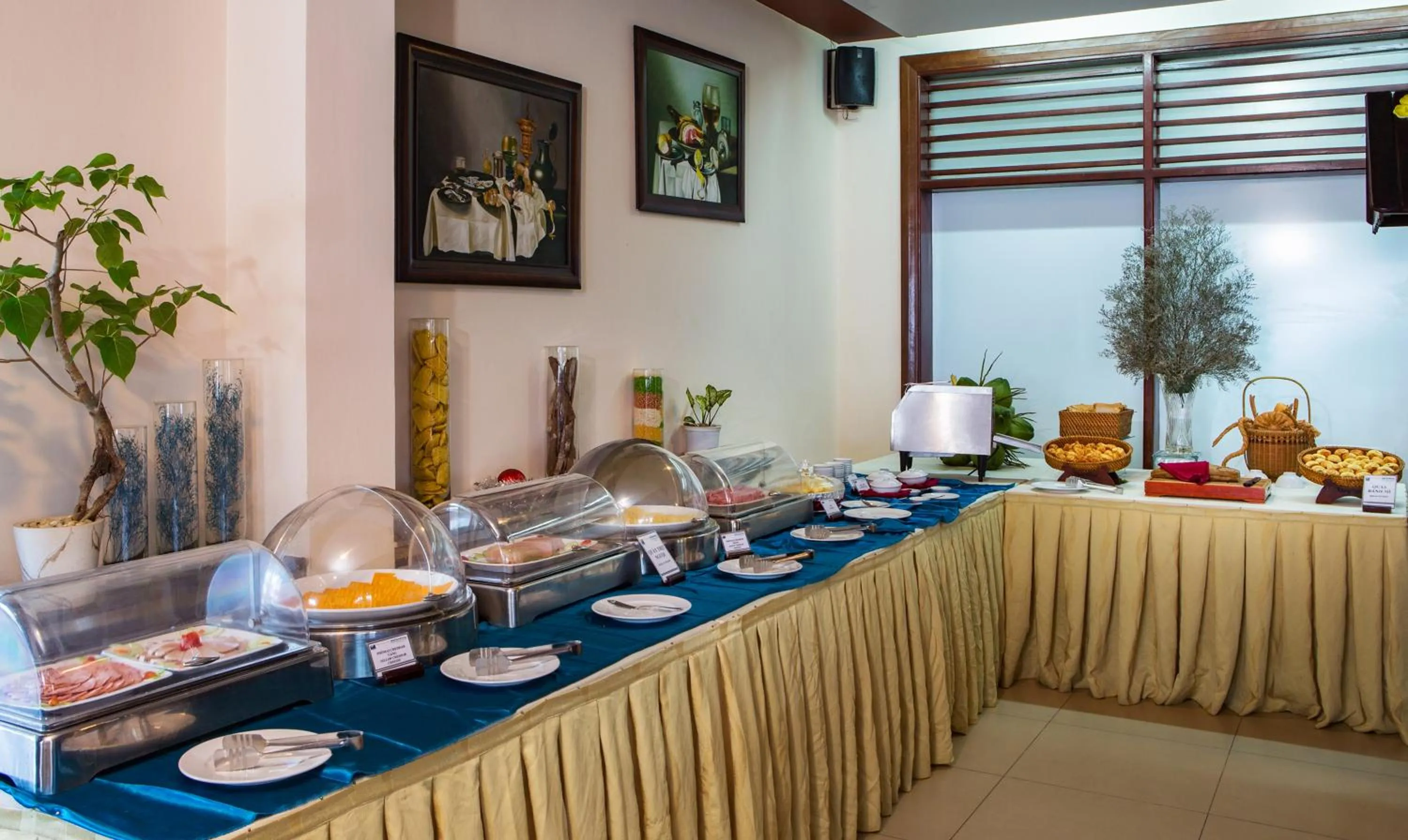 Restaurant/places to eat in Muine Century Beach Resort & Spa