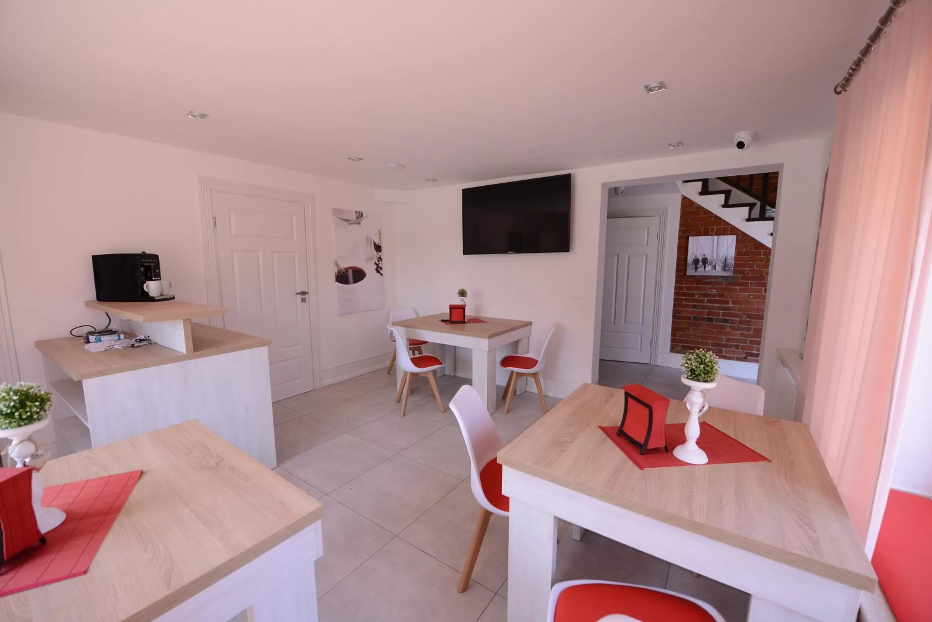 Breakfast, Dining Area in Willa Starowiejska