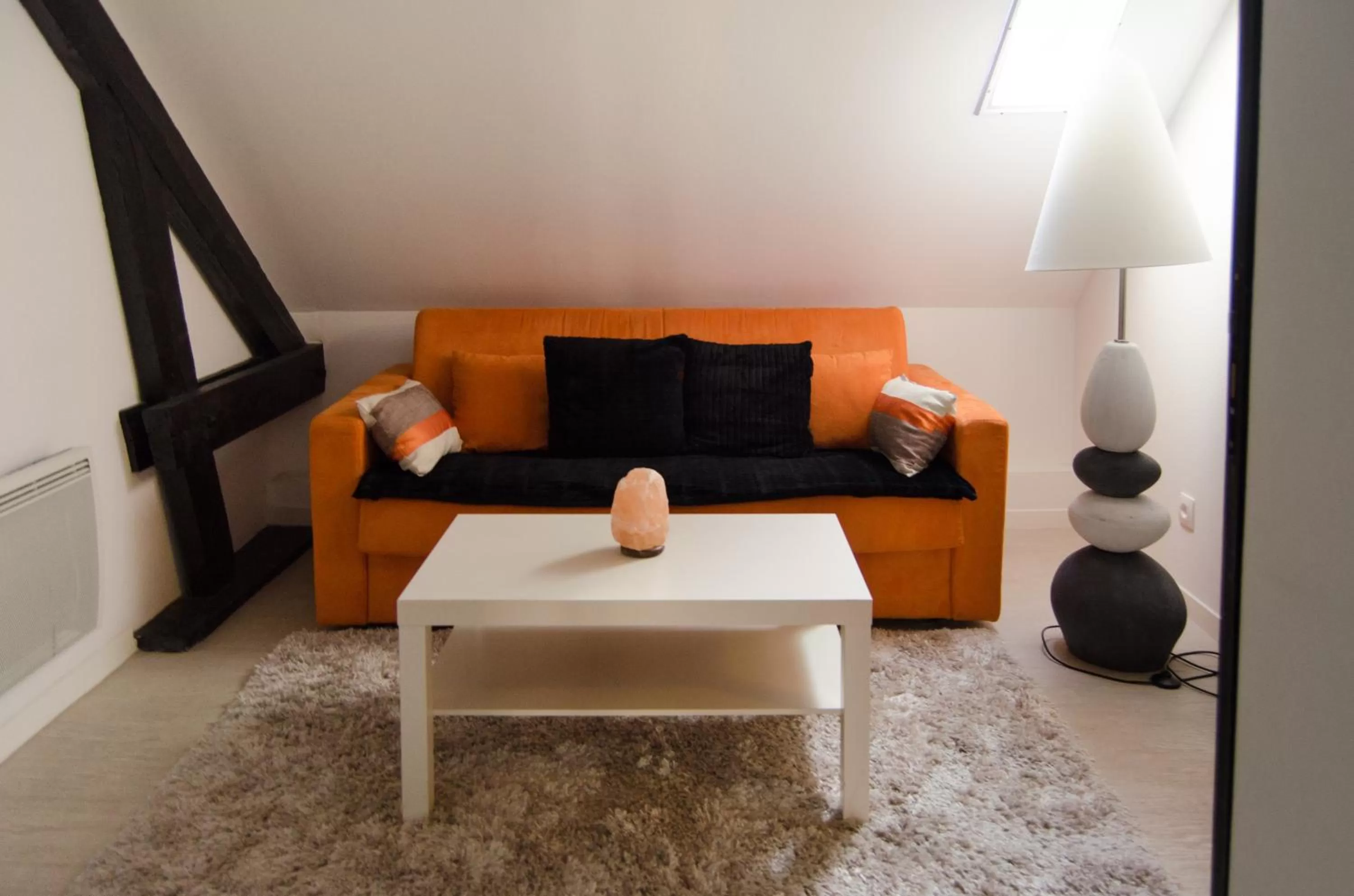 Living room in L'Atrium