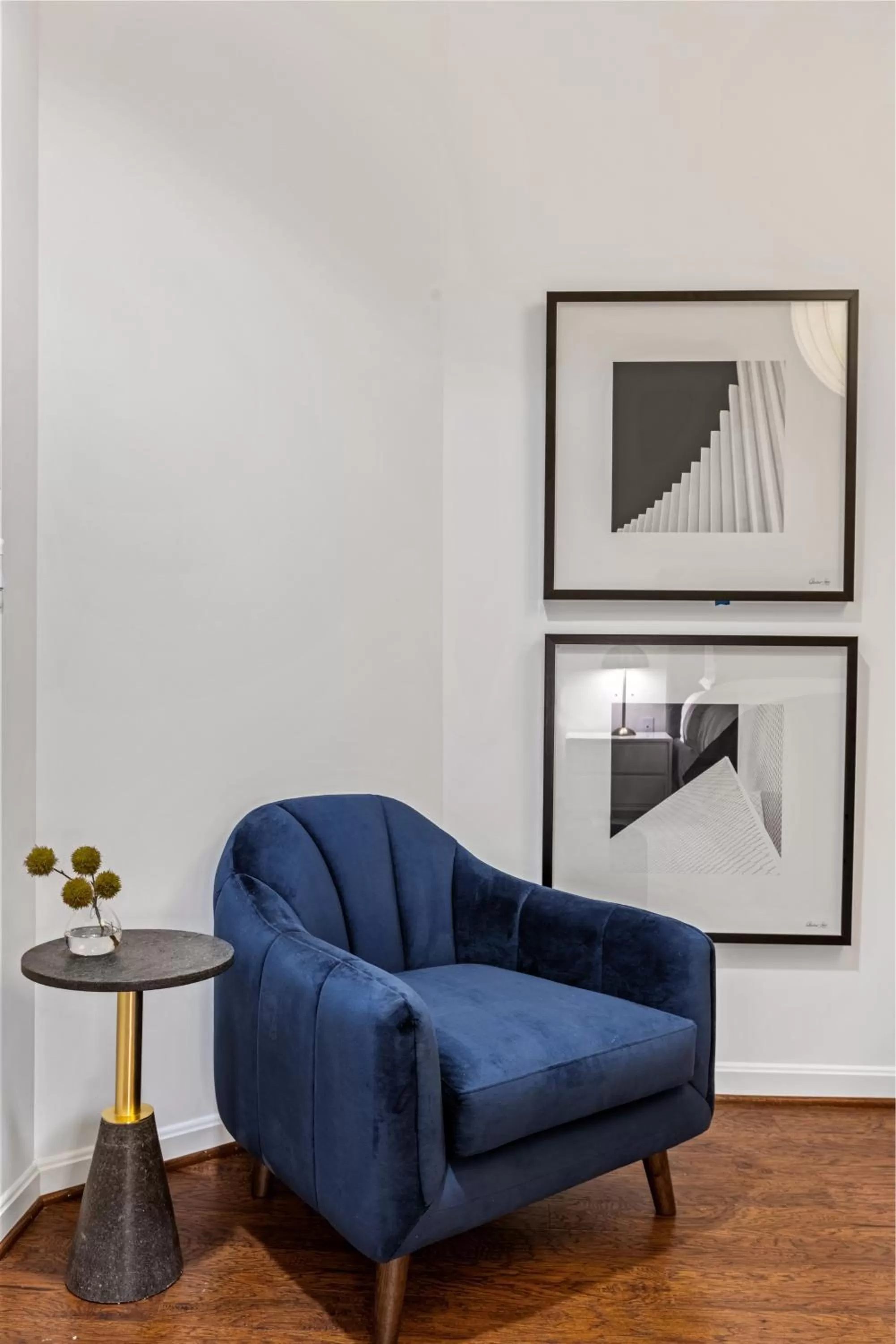 Seating Area in Brexton Hotel