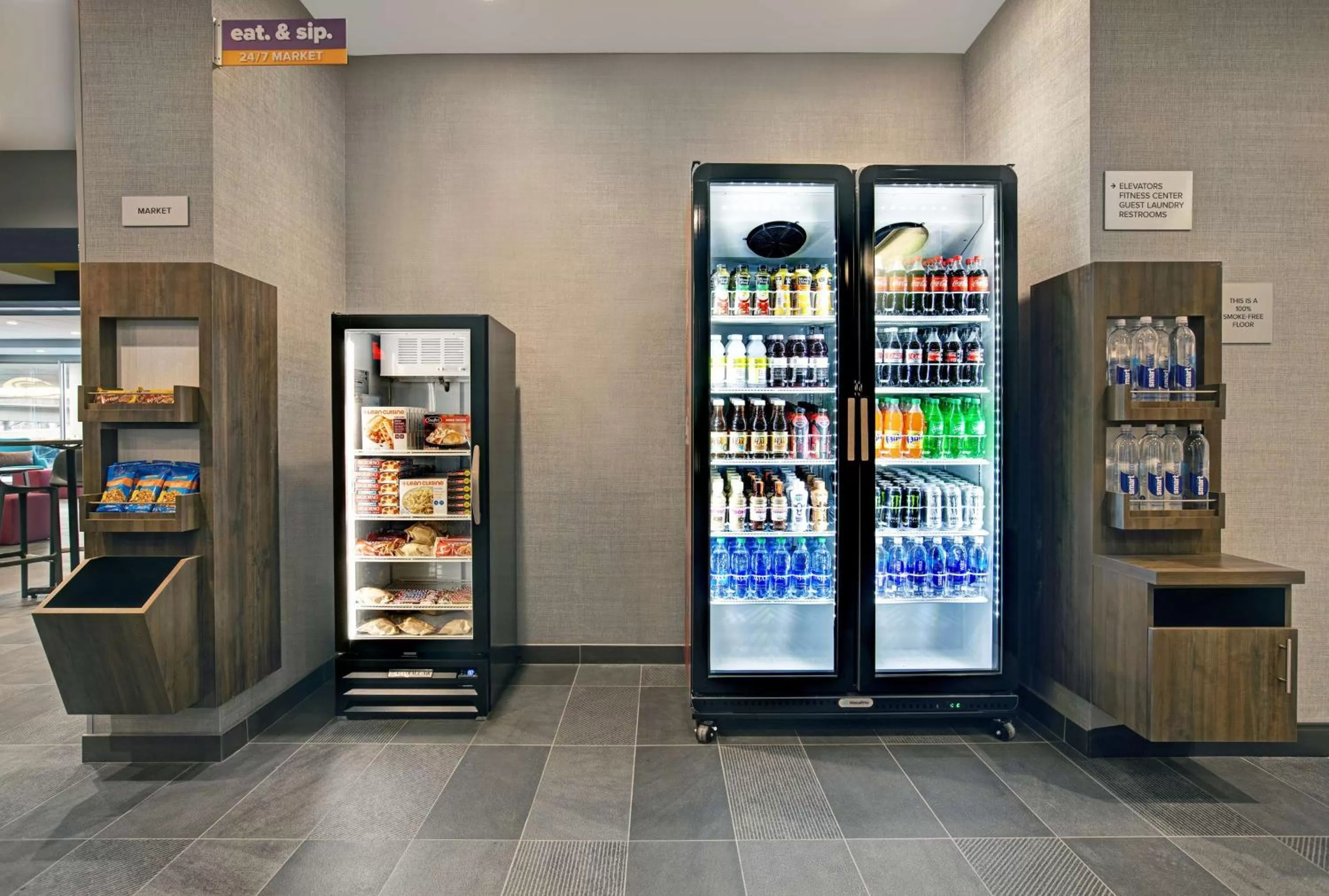 Lobby or reception in Home2 Suites By Hilton Milwaukee Downtown