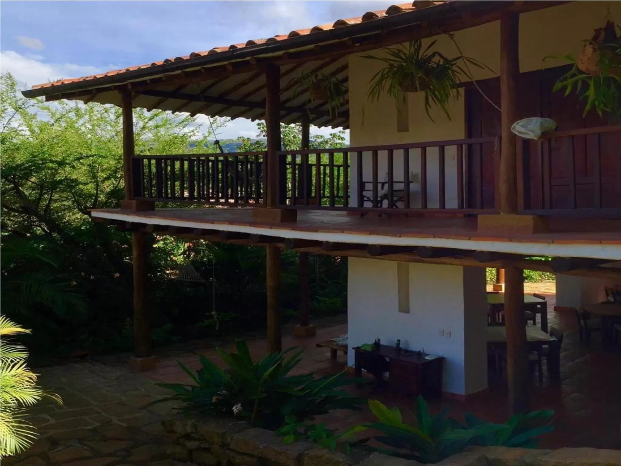 Facade/entrance, Property Building in Achiotte Hotel Boutique by Masaya