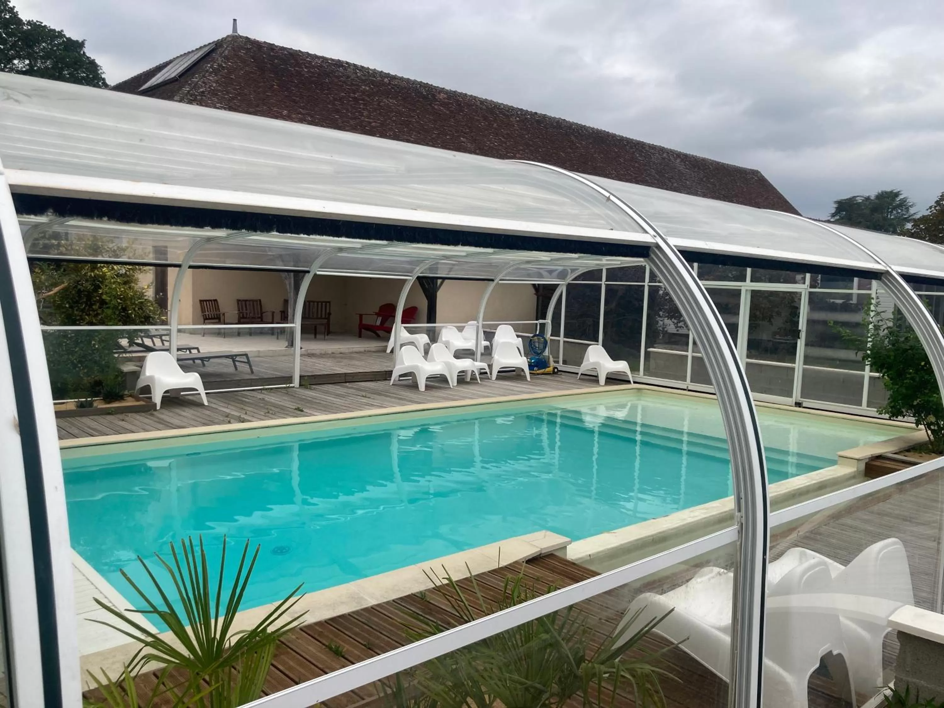 Property building in Les Pierres D'aurèle Chambres d'Hôtes